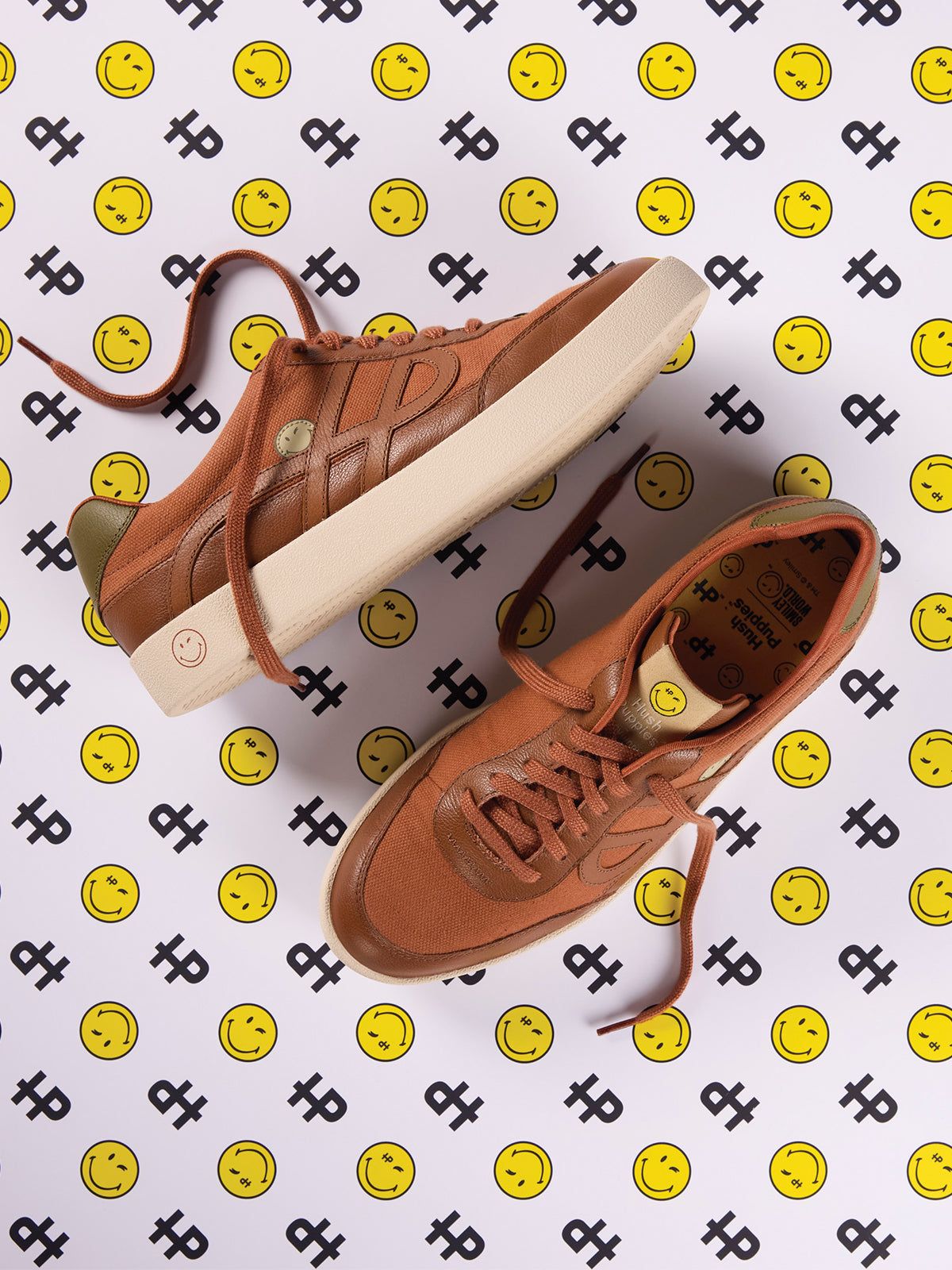 Zapatilla Seventy8 Charlie Cuero Hombre