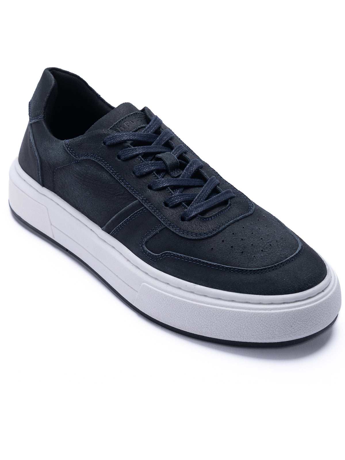 Zapatilla Rodrigo Cuero Hombre