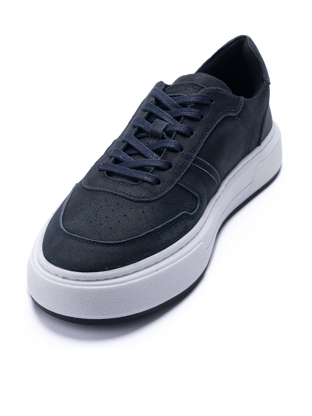 Zapatilla Rodrigo Cuero Hombre