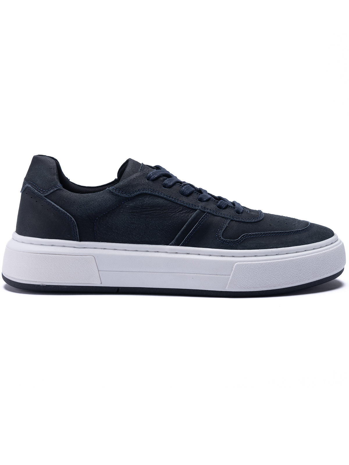 Zapatilla Rodrigo Cuero Hombre