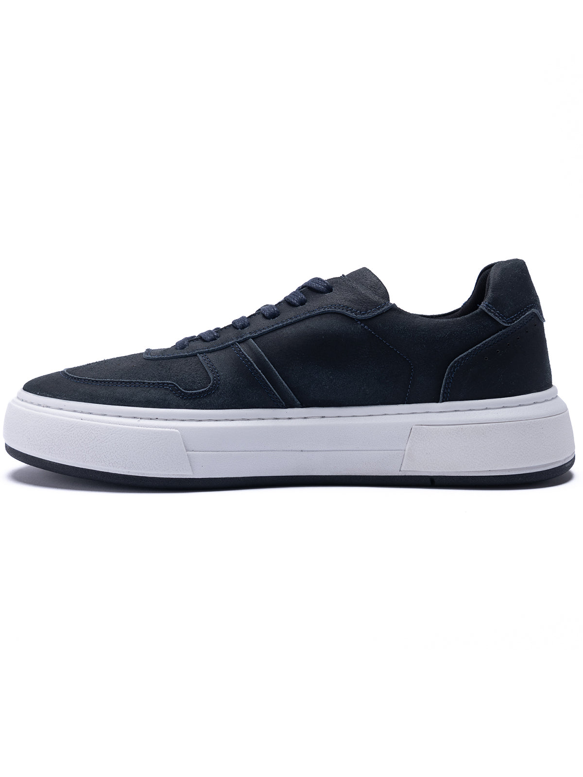 Zapatilla Rodrigo Cuero Hombre