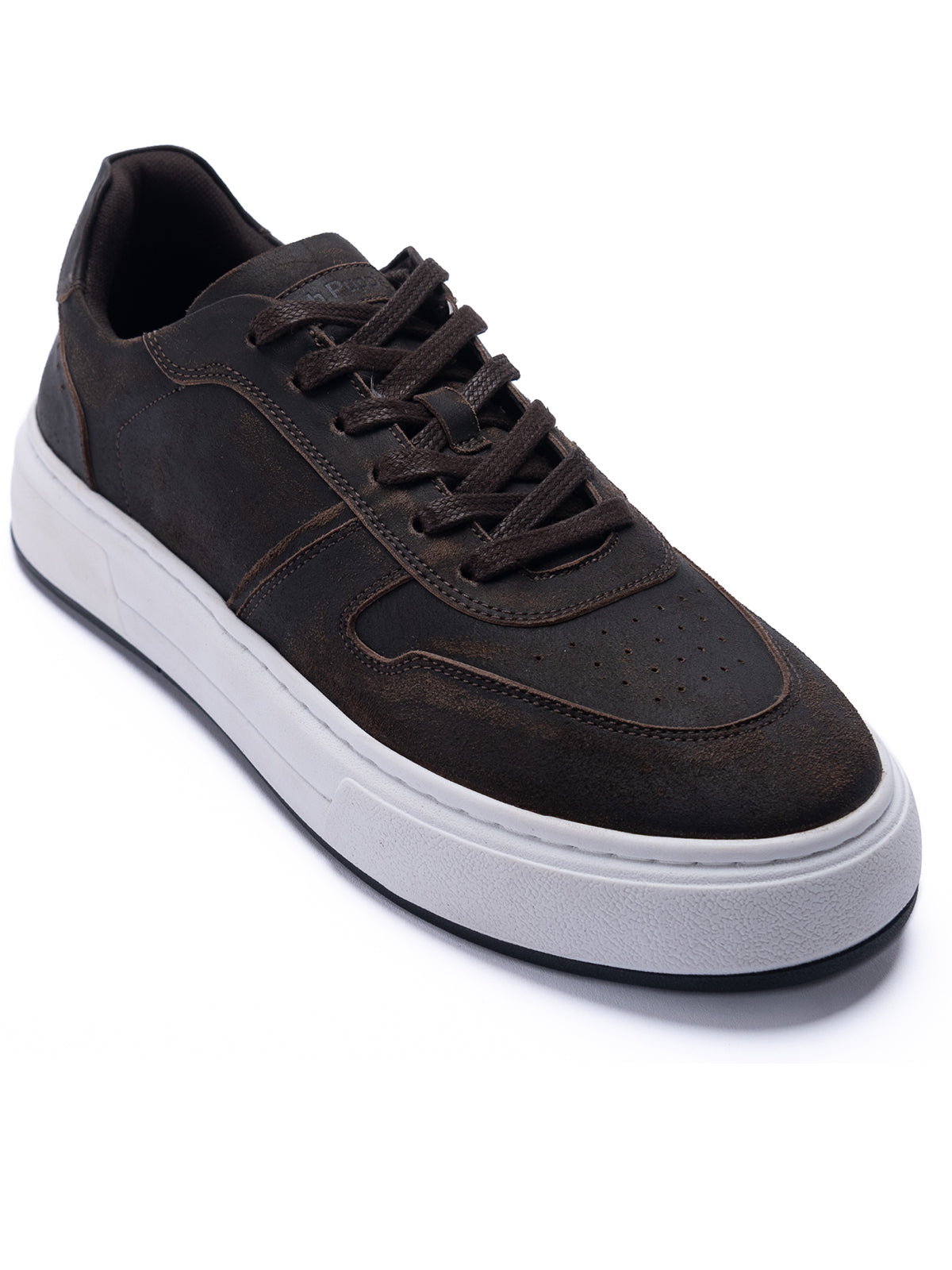 Zapatilla Rodrigo Cuero Hombre