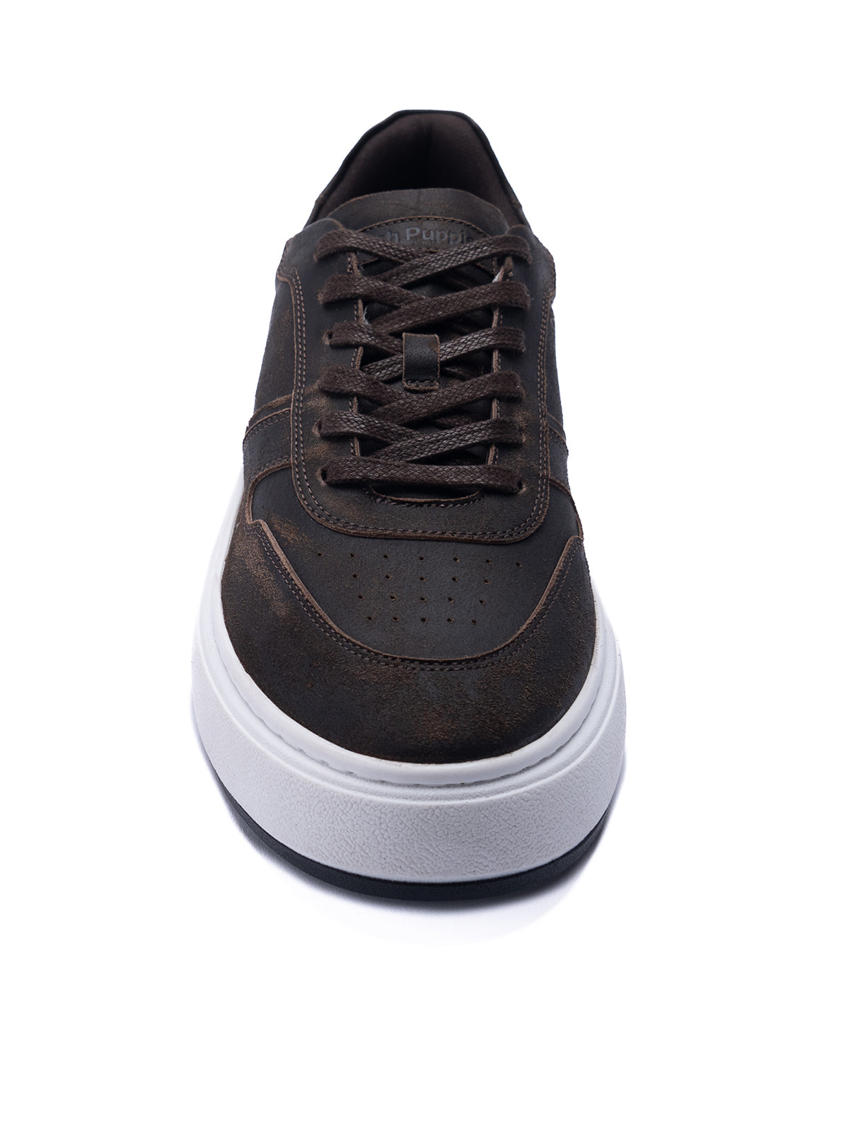 Zapatilla Rodrigo Cuero Hombre
