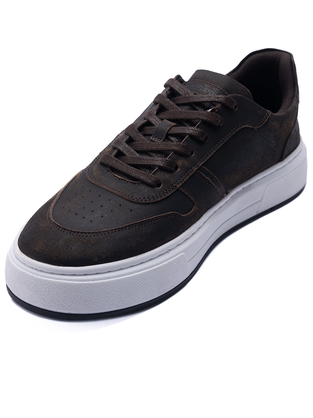 Zapatilla Rodrigo Cuero Hombre