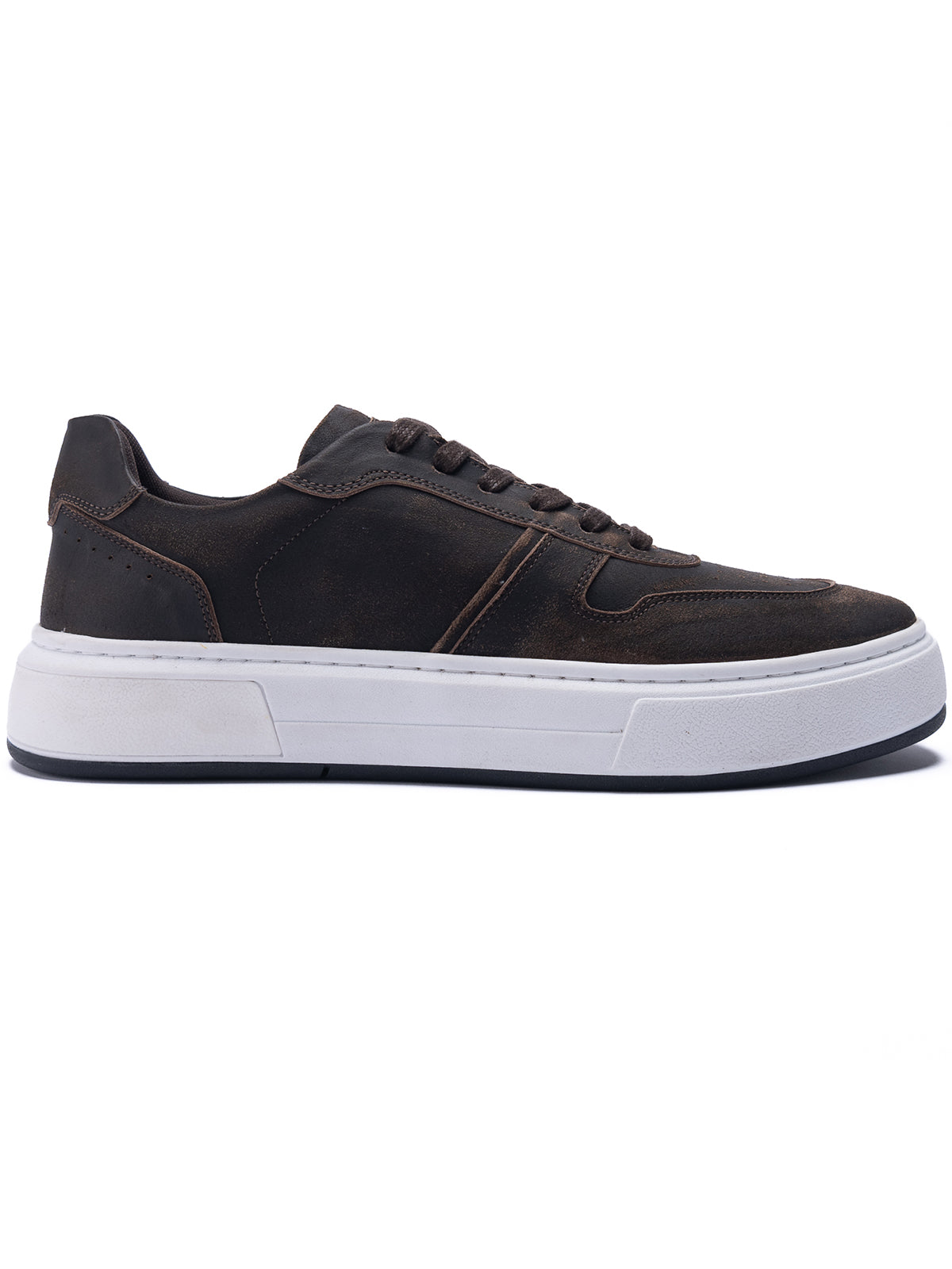 Zapatilla Rodrigo Cuero Hombre