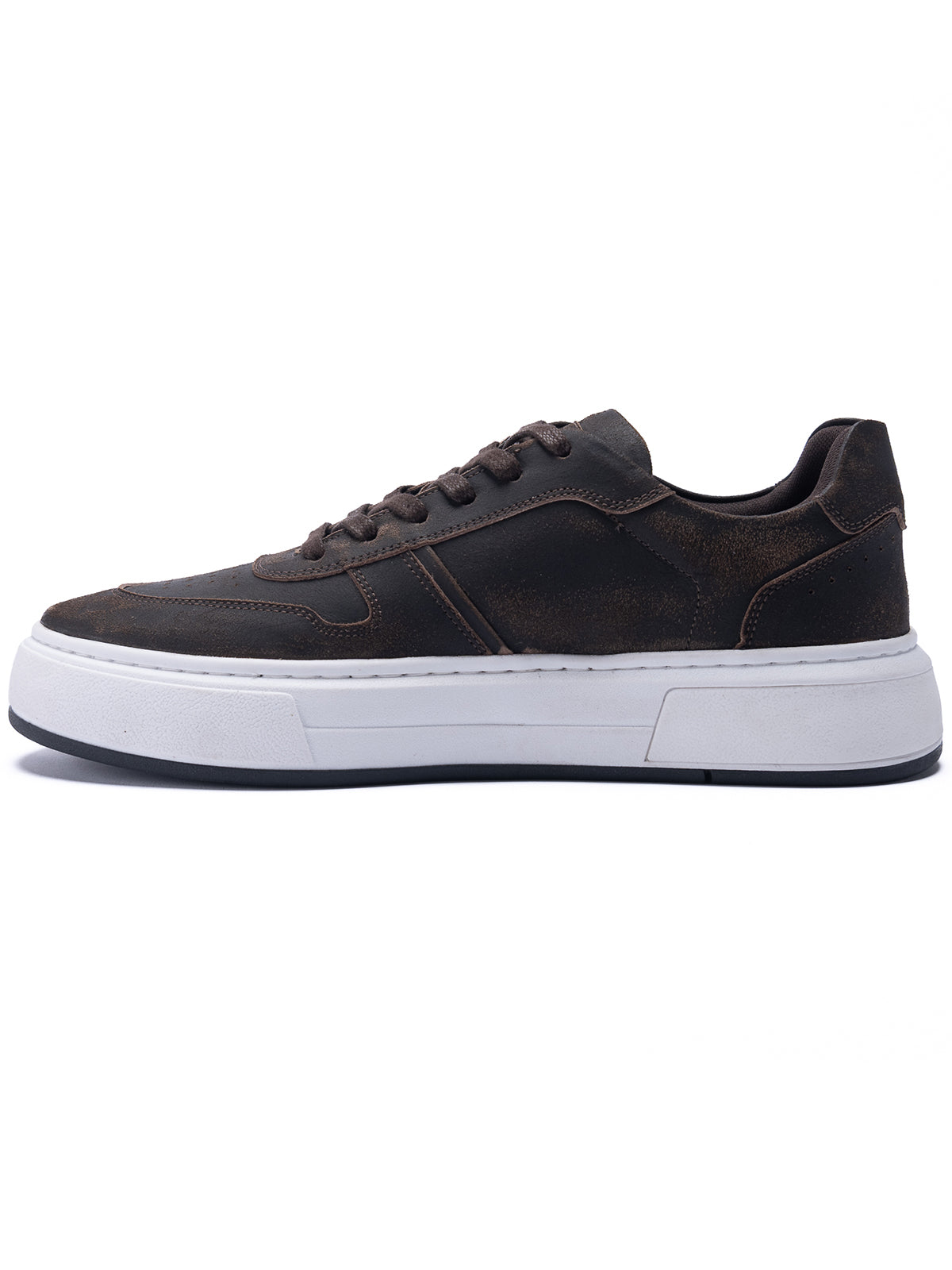 Zapatilla Rodrigo Cuero Hombre