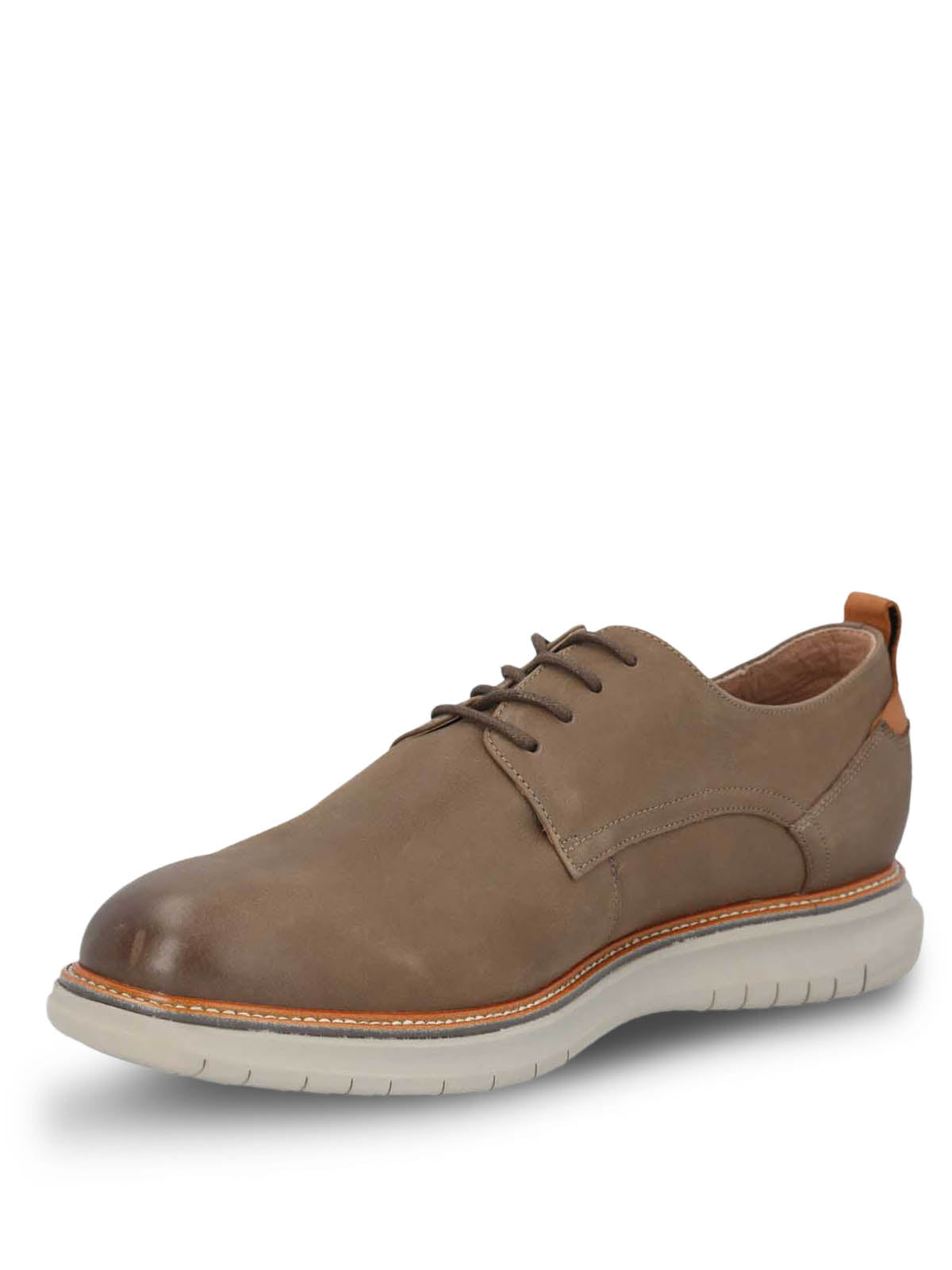 Zapato Rustic Cuero Hombre