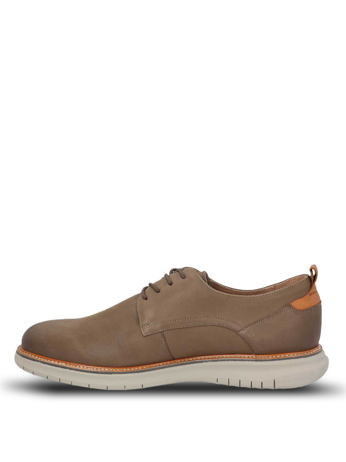 Zapato Rustic Cuero Hombre