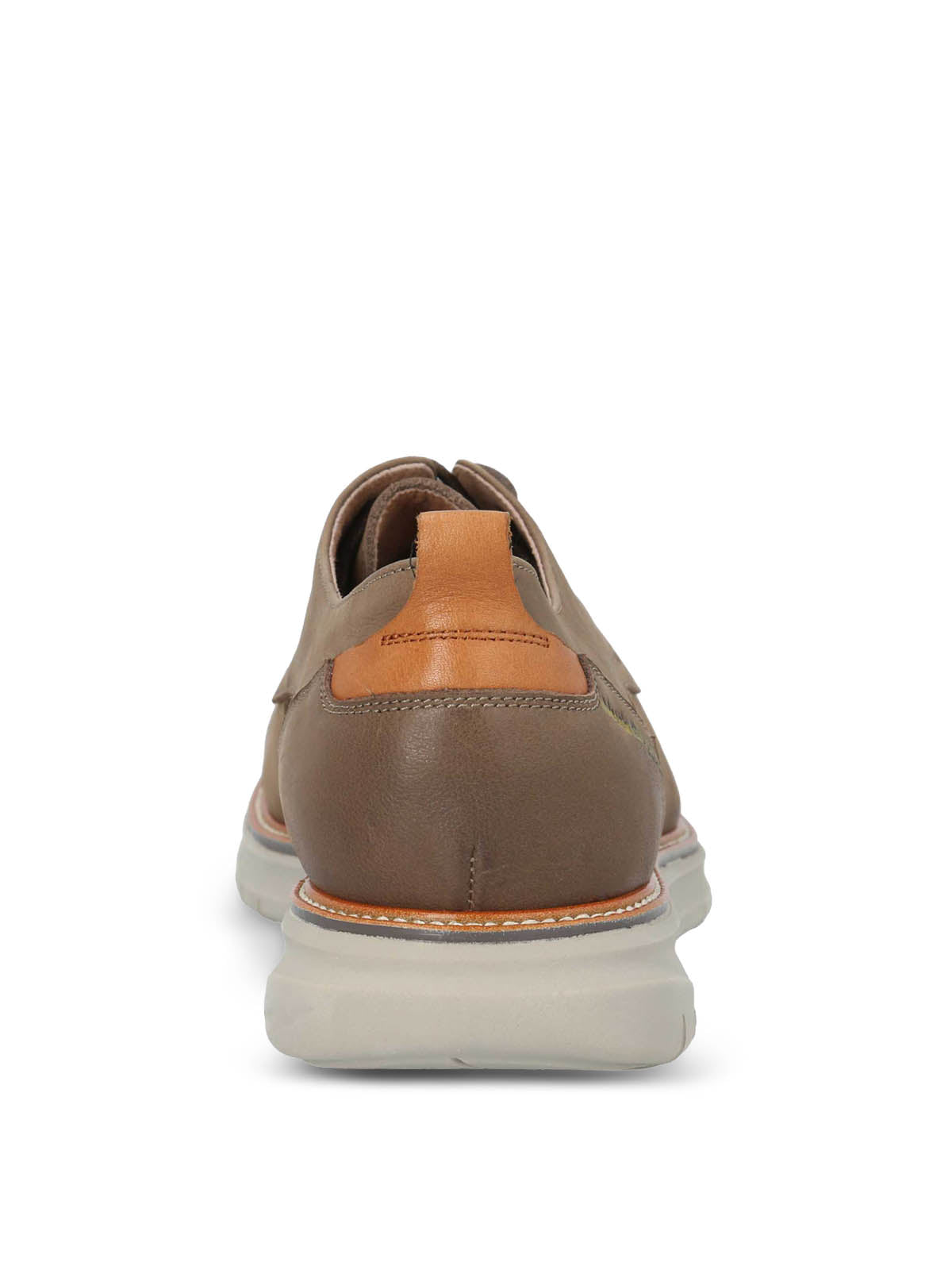 Zapato Rustic Cuero Hombre
