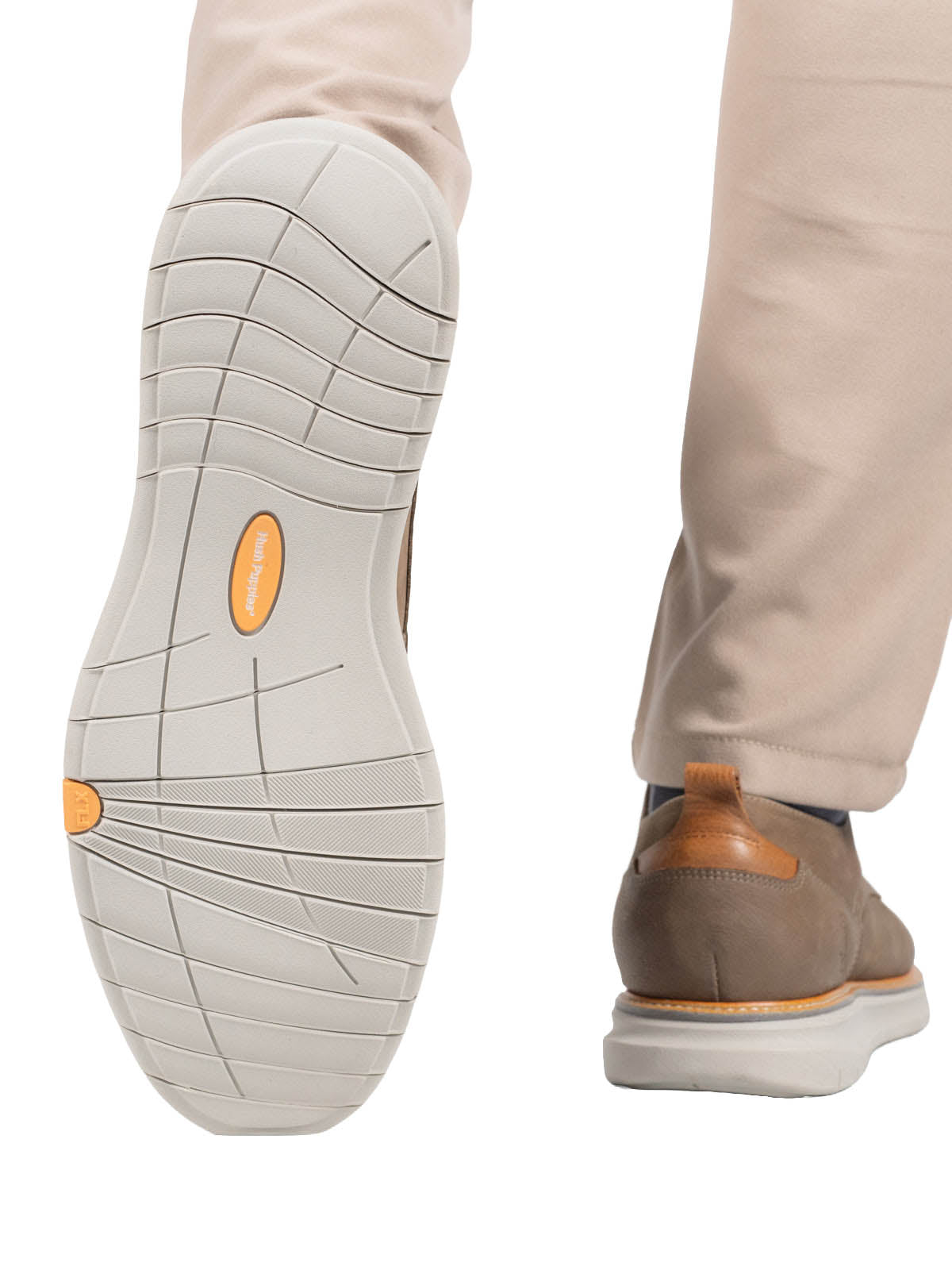 Zapato Rustic Cuero Hombre