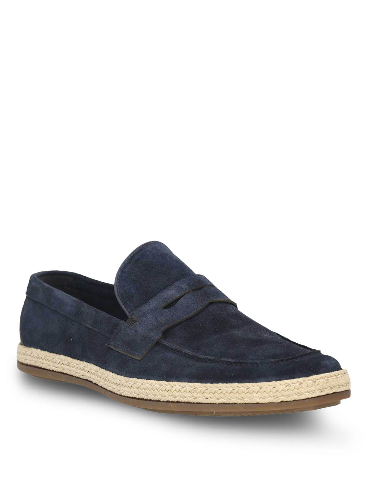 Mocasin Montella Cuero Hombre