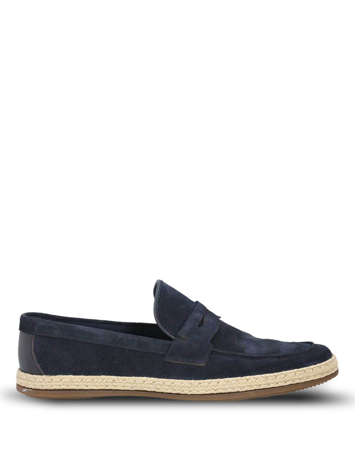 Mocasin Montella Cuero Hombre