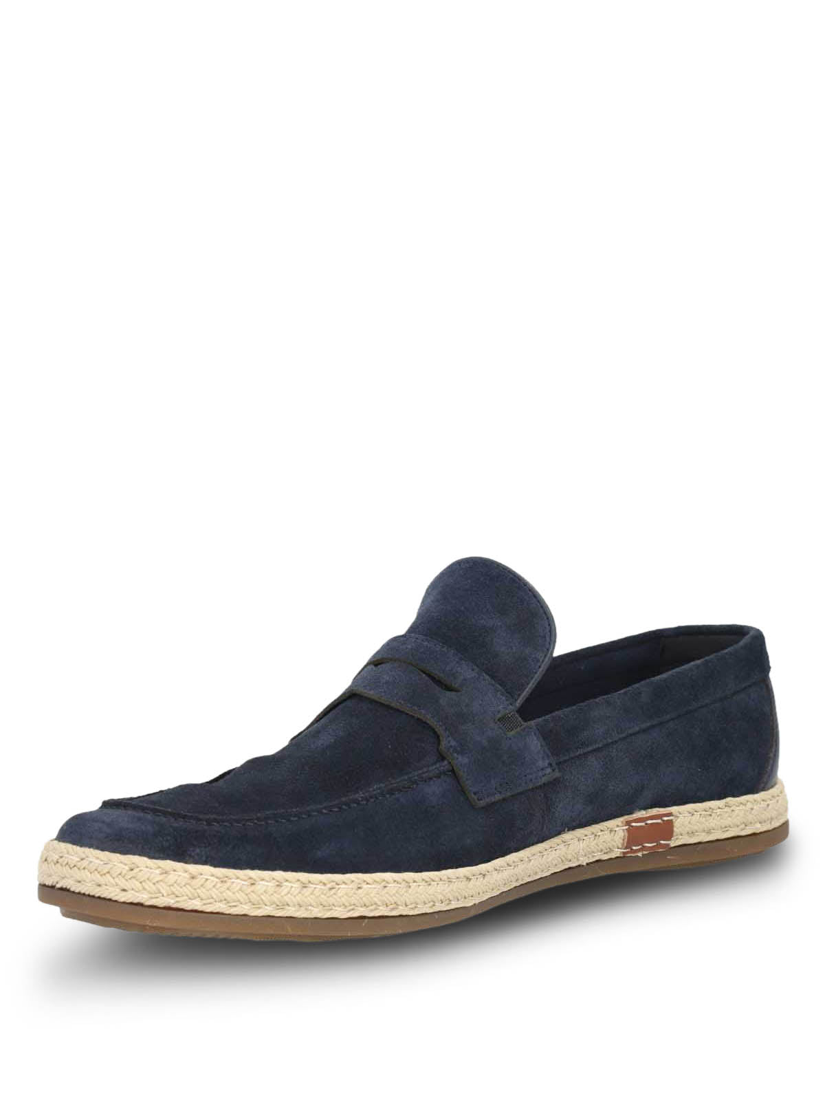 Mocasin Montella Cuero Hombre