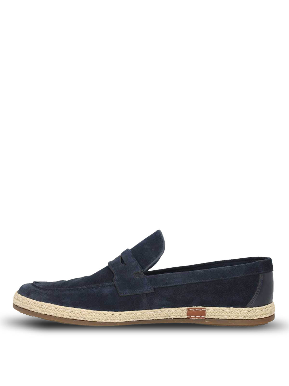 Mocasin Montella Cuero Hombre