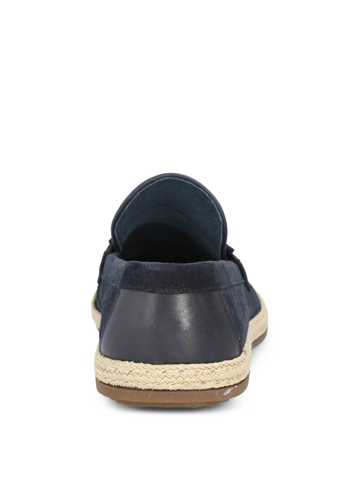 Mocasin Montella Cuero Hombre