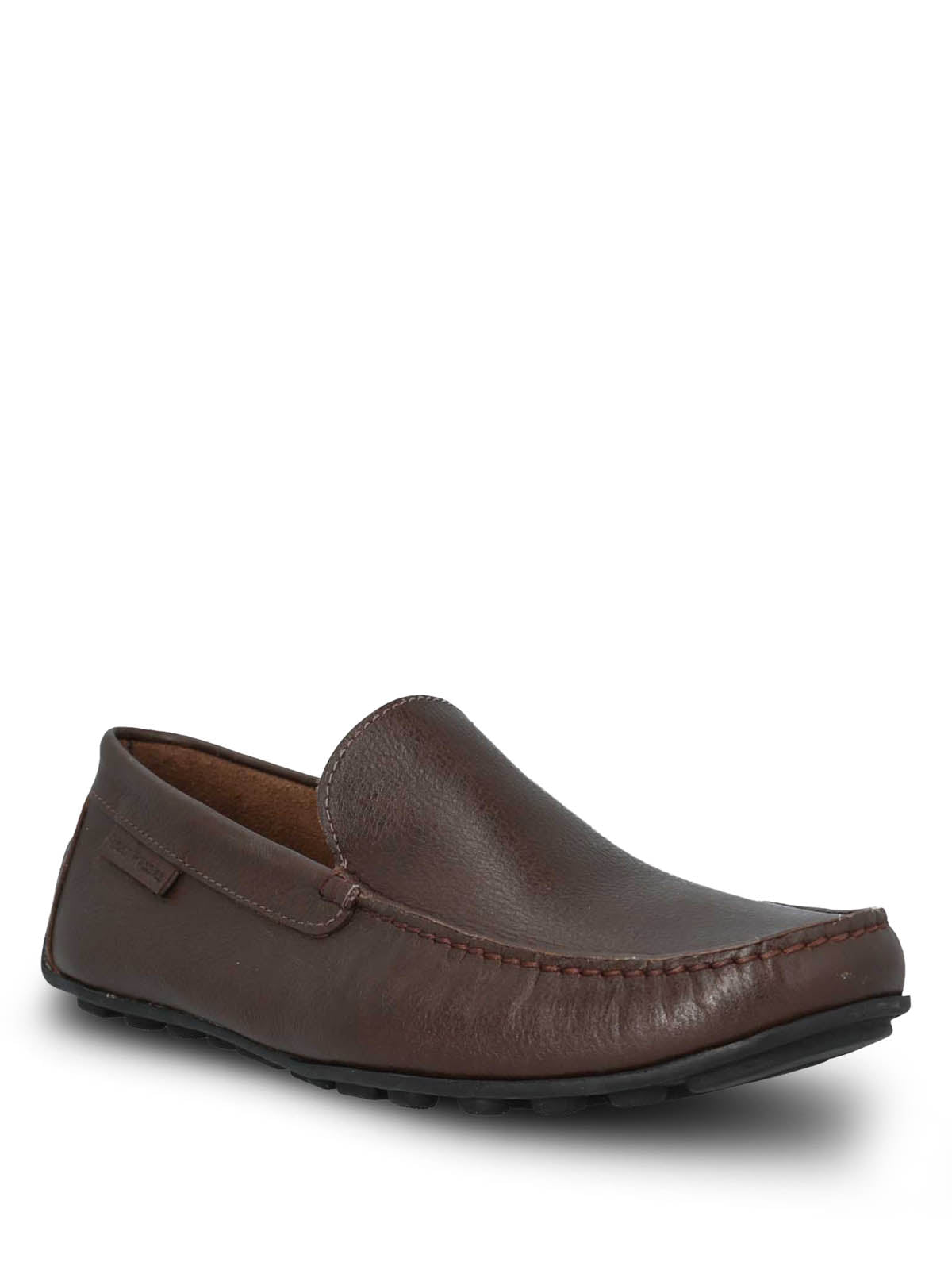 Mocasin Blumenau Cuero Hombre