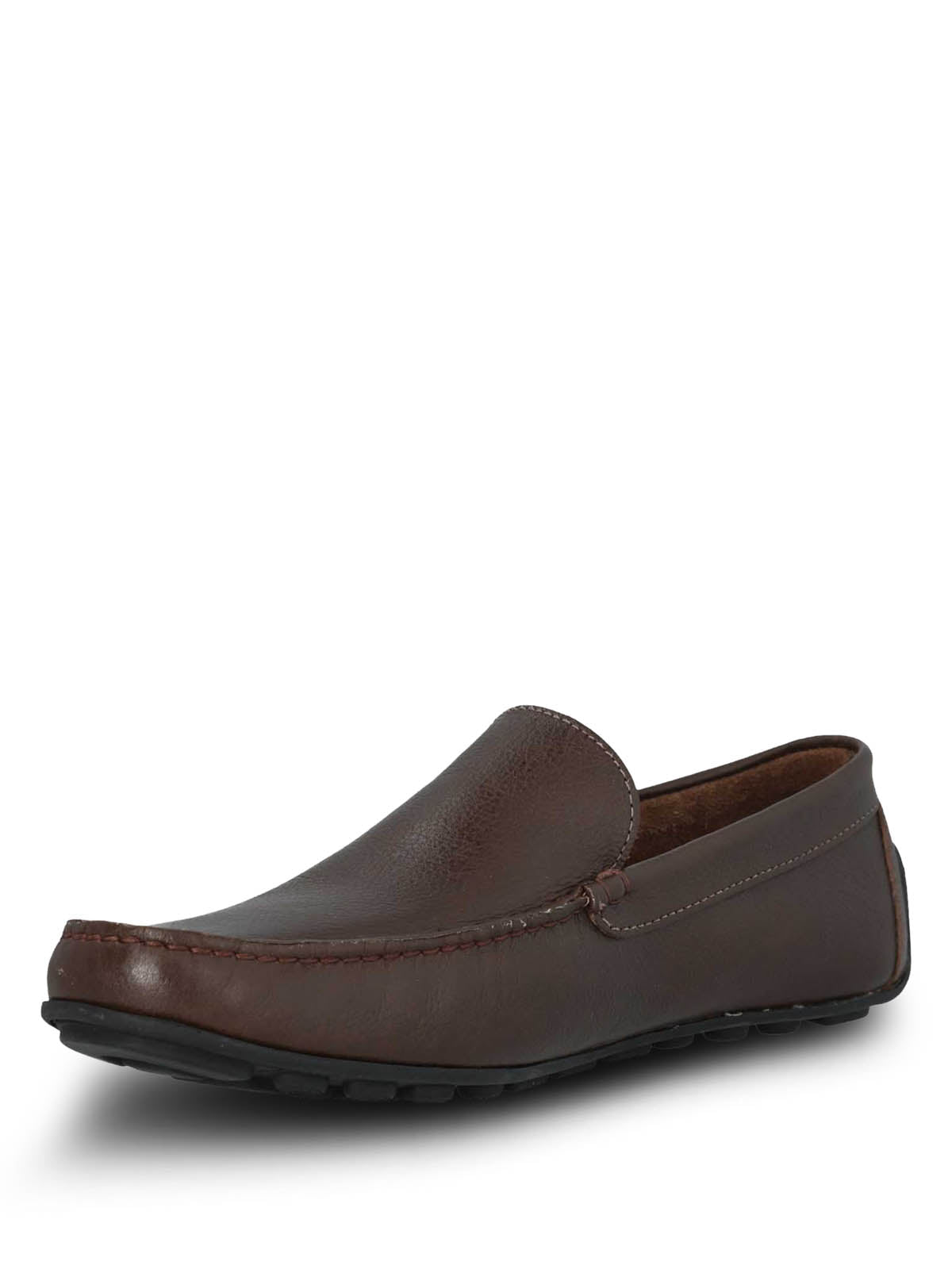 Mocasin Blumenau Cuero Hombre