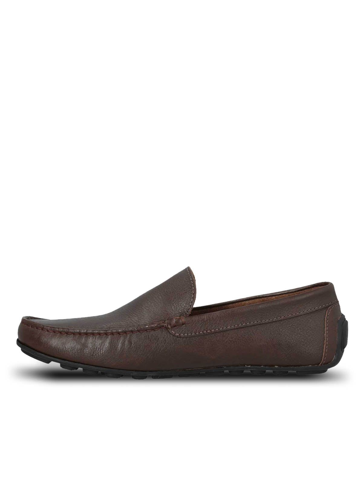 Mocasin Blumenau Cuero Hombre
