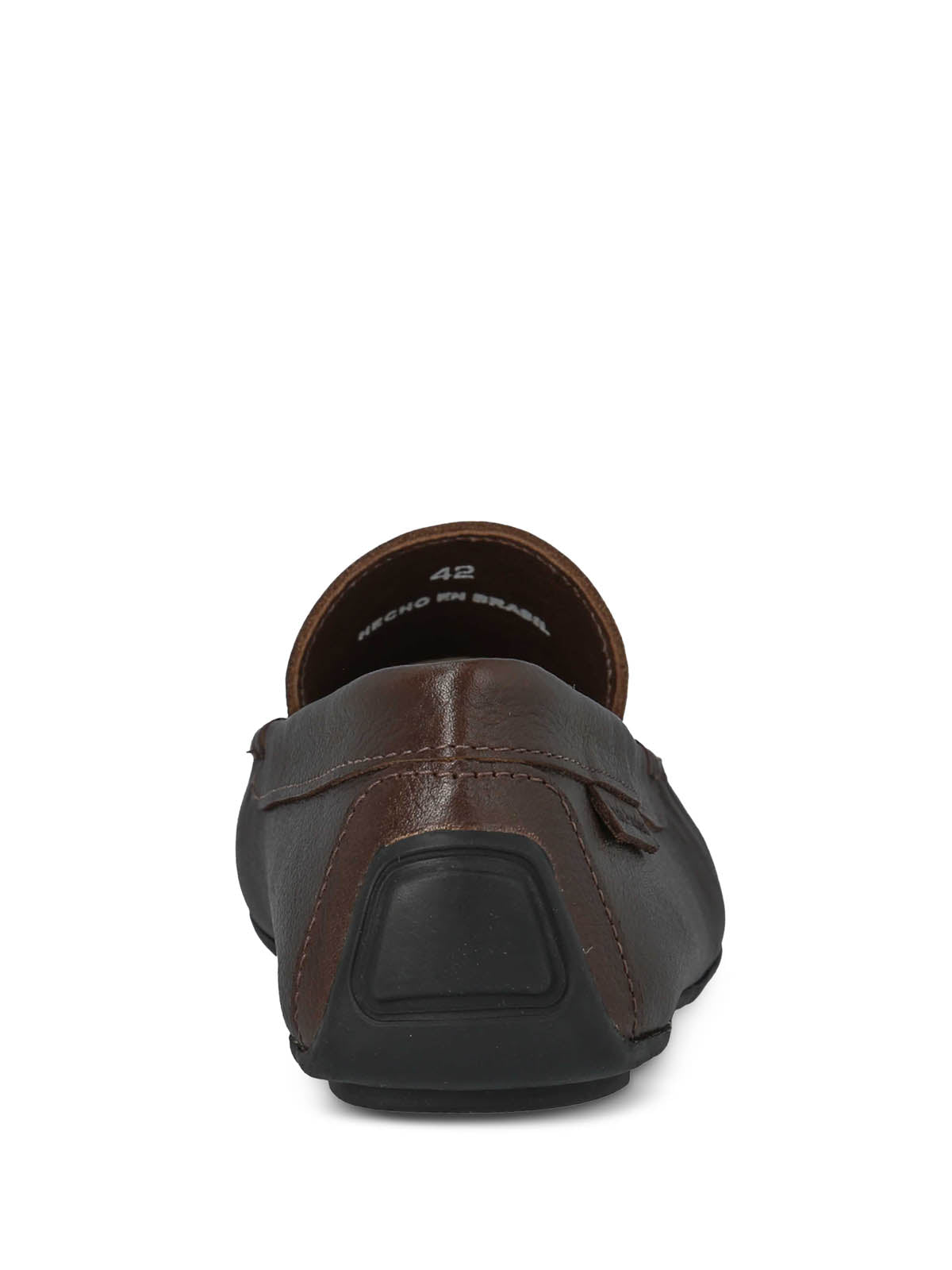 Mocasin Blumenau Cuero Hombre