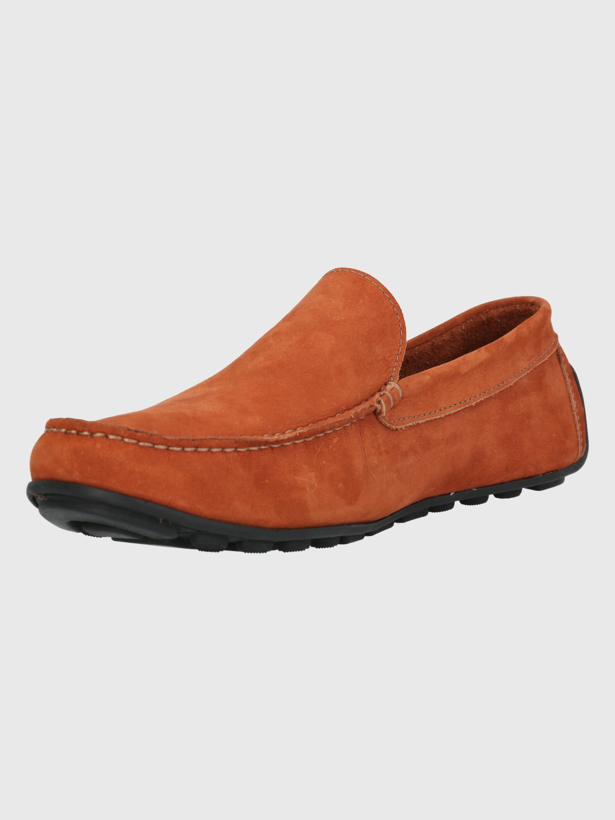 Mocasin Blumenau Cuero Hombre