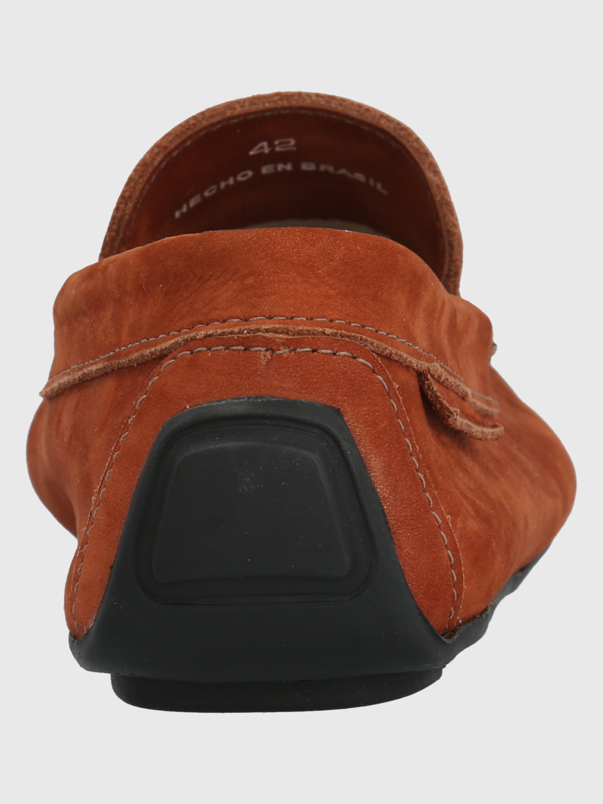 Mocasin Blumenau Cuero Hombre