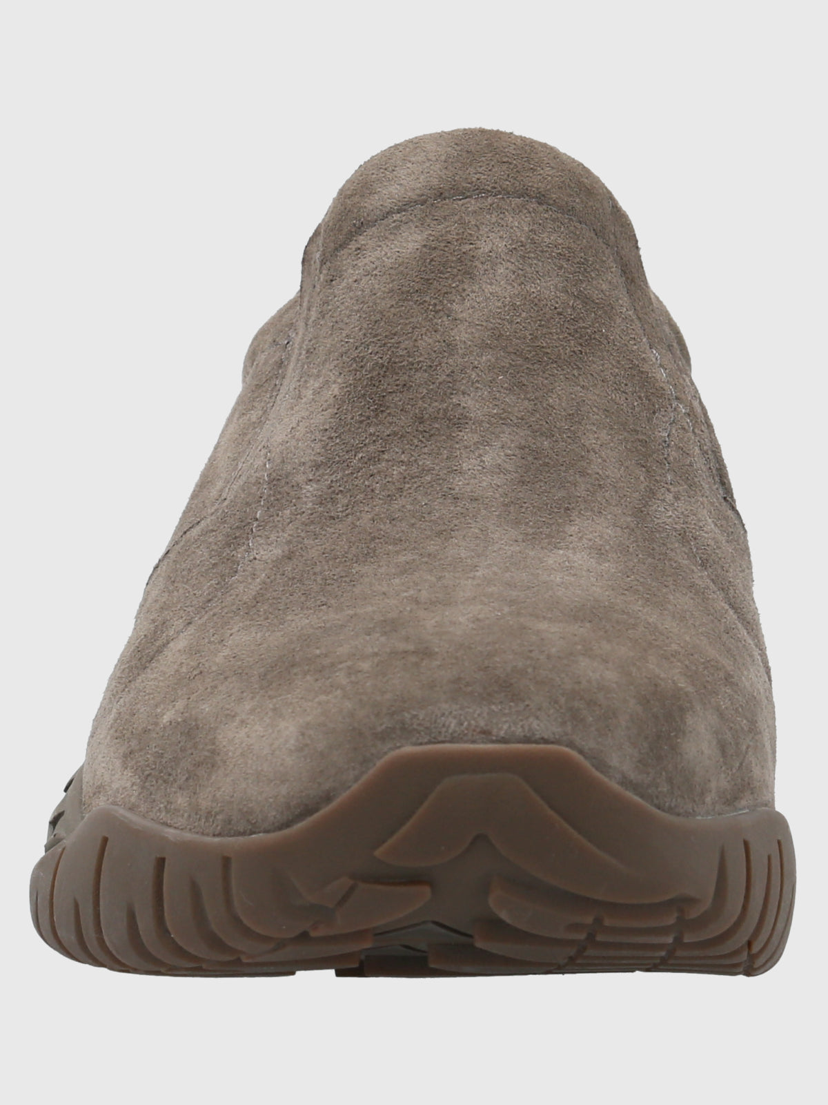 Slip On Para Hombre Cuero Tornnado Marrón Hush Puppies