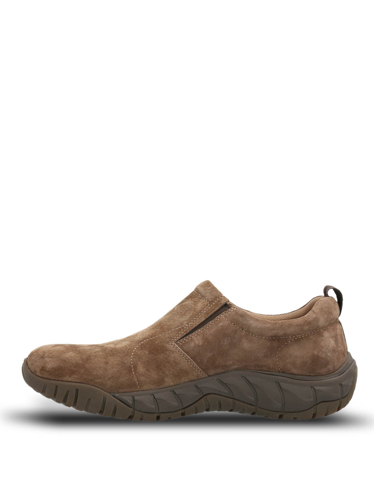 Slip On Tornnado Cuero Hombre