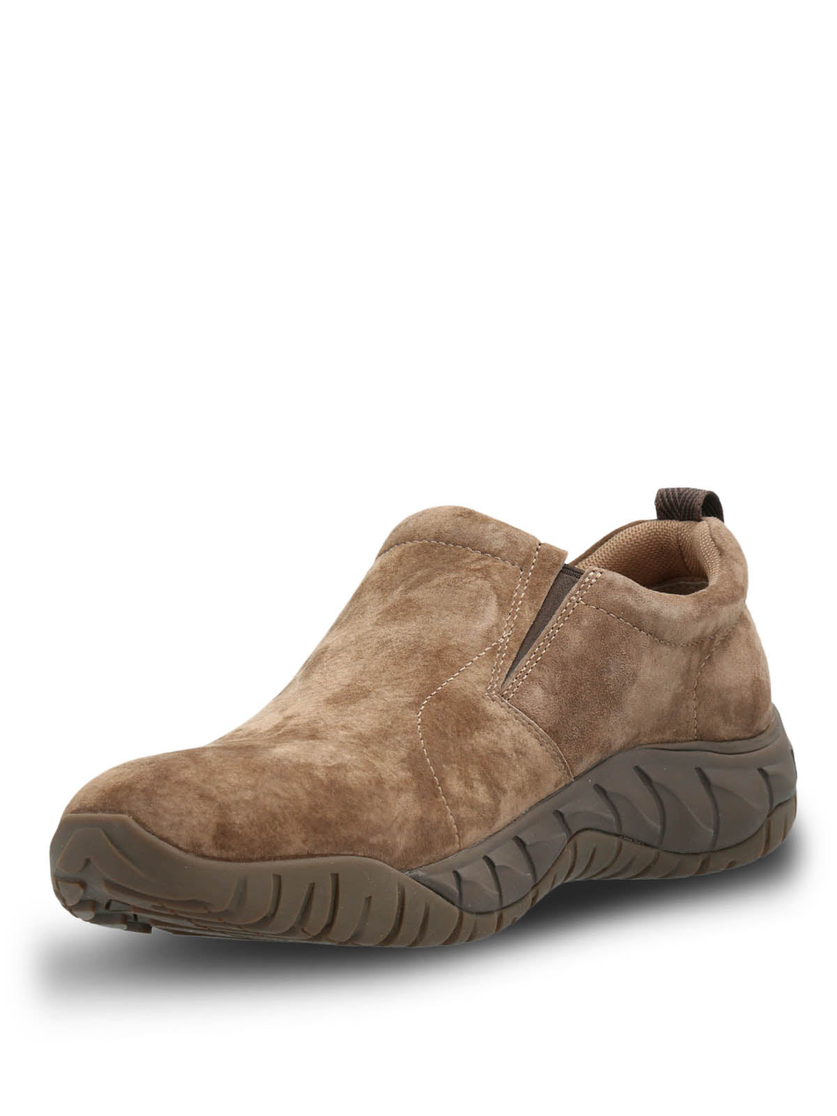 Slip On Tornnado Cuero Hombre