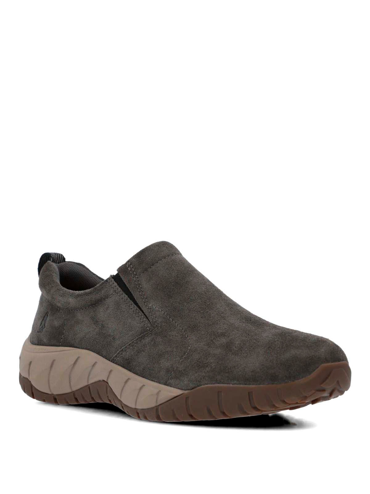 Slip On Tornnado Cuero Hombre