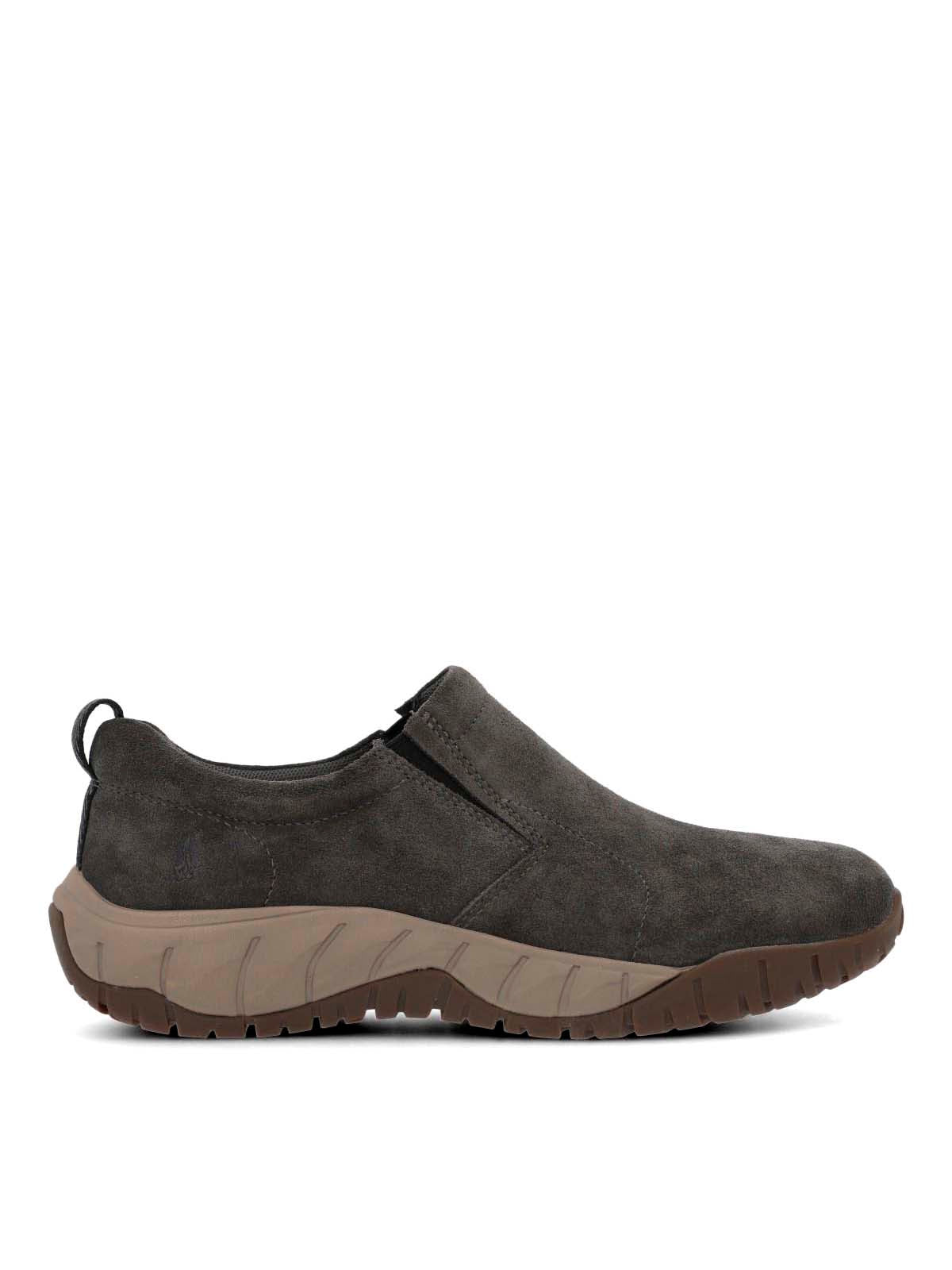 Slip On Tornnado Cuero Hombre