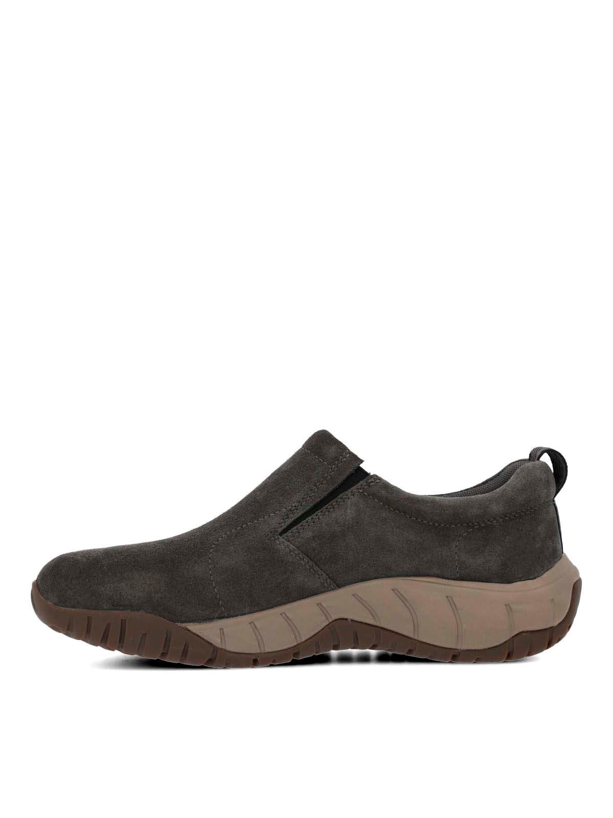 Slip On Tornnado Cuero Hombre