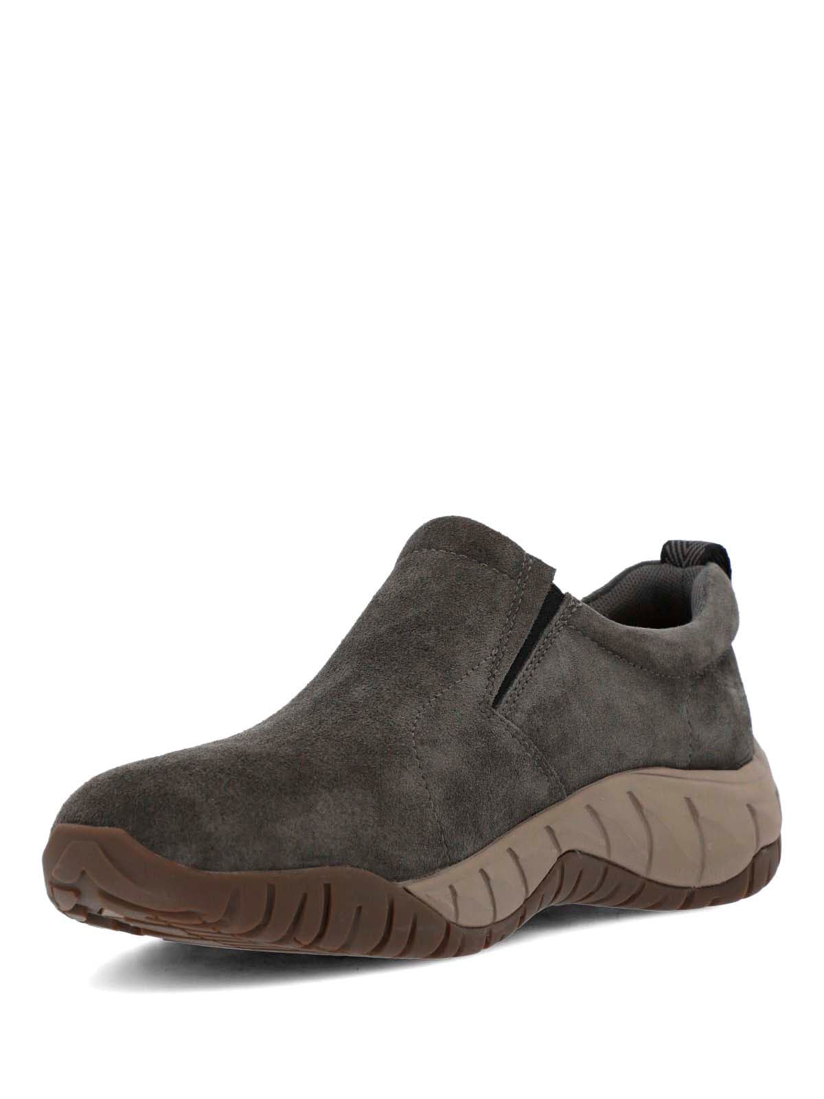 Slip On Tornnado Cuero Hombre