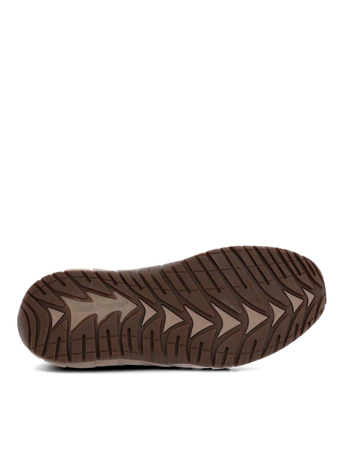 Slip On Tornnado Cuero Hombre
