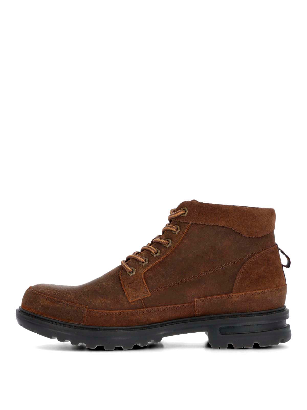 Botin Terzo Cuero Hombre