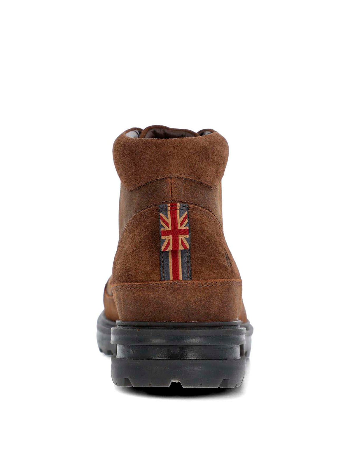 Botin Terzo Cuero Hombre