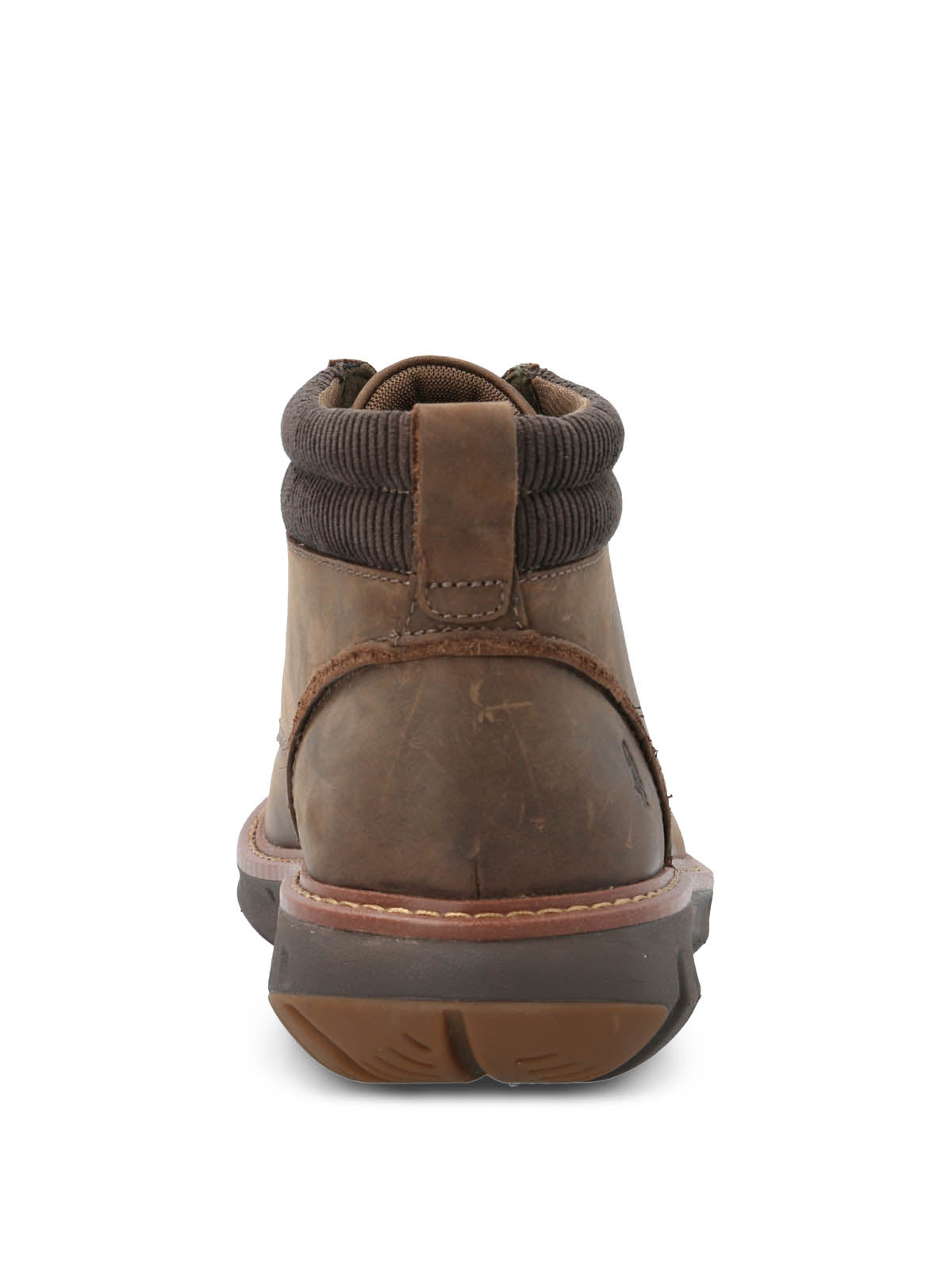 Botin Smart Lace Boot Cuero Hombre