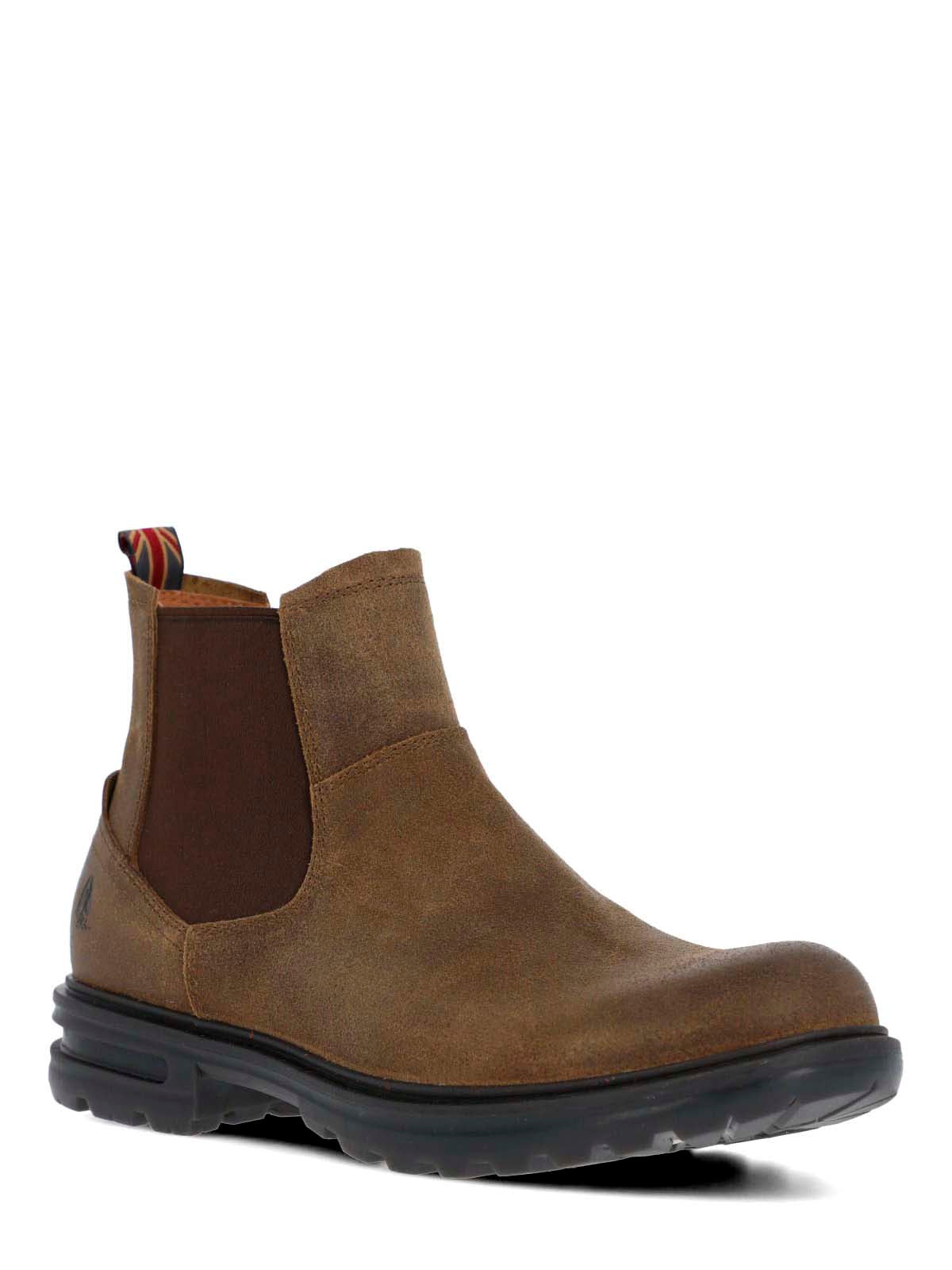Botin Indro Cuero Hombre