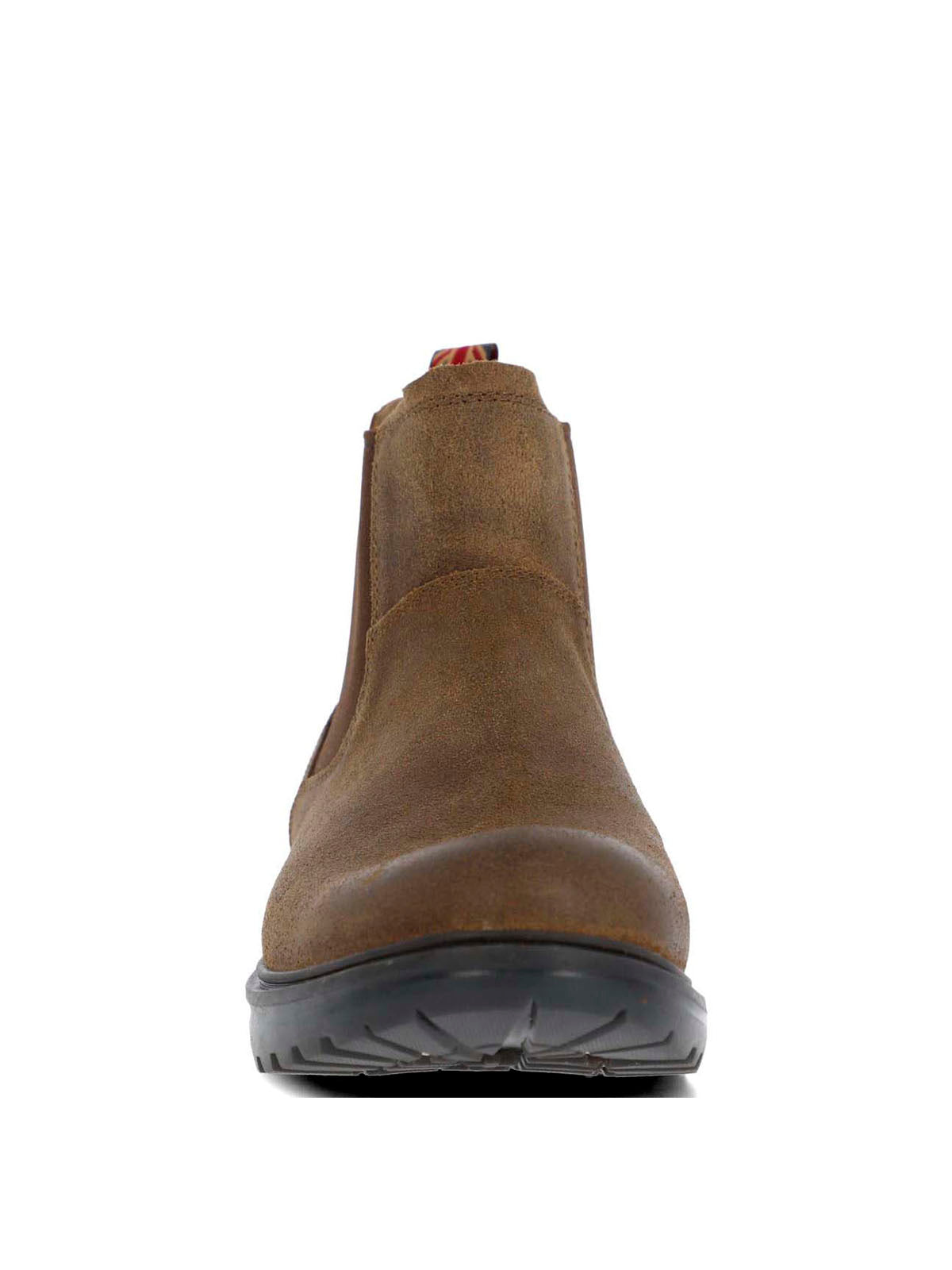 Botin Indro Cuero Hombre