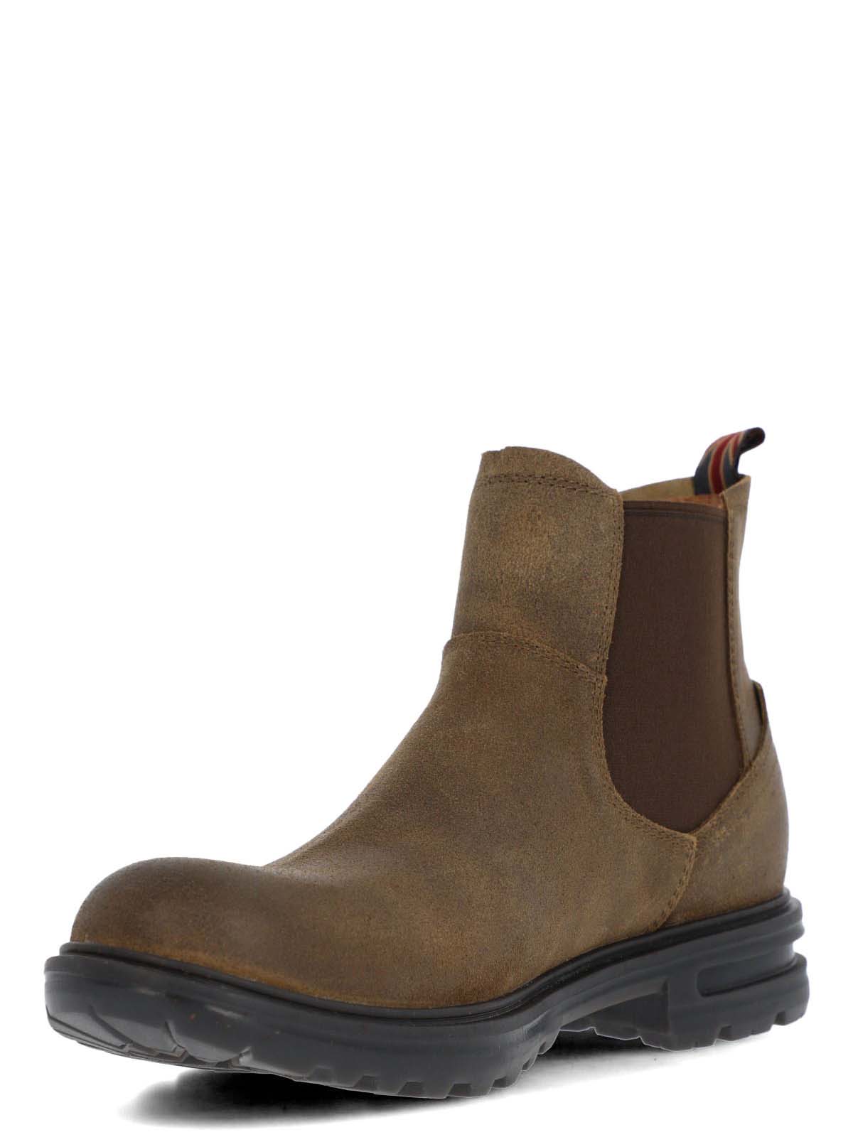 Botin Indro Cuero Hombre