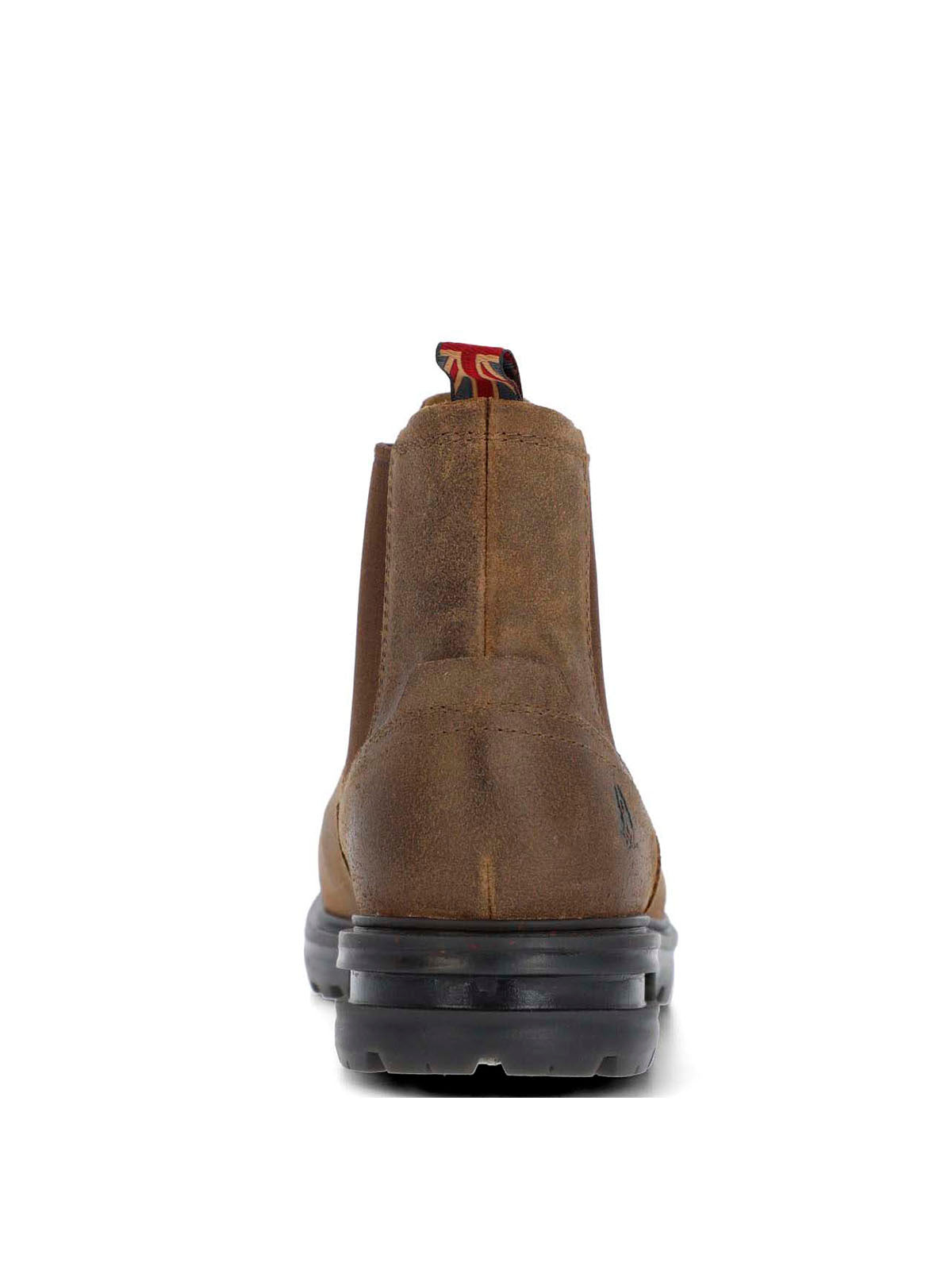 Botin Indro Cuero Hombre