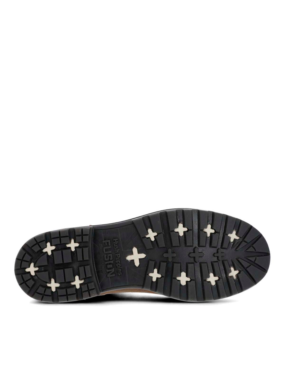 Botin Indro Cuero Hombre
