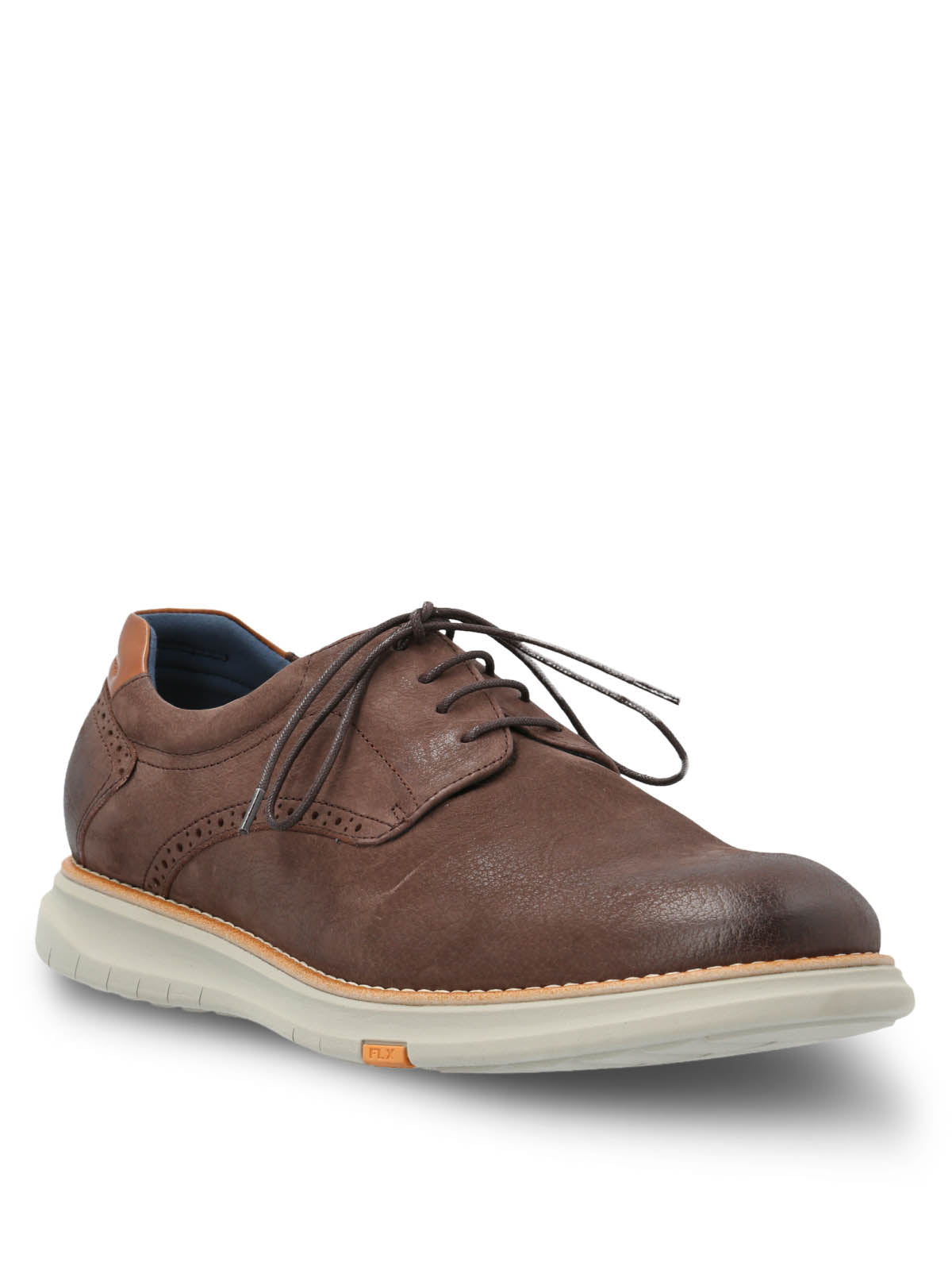 Zapato Nerio Cuero Hombre