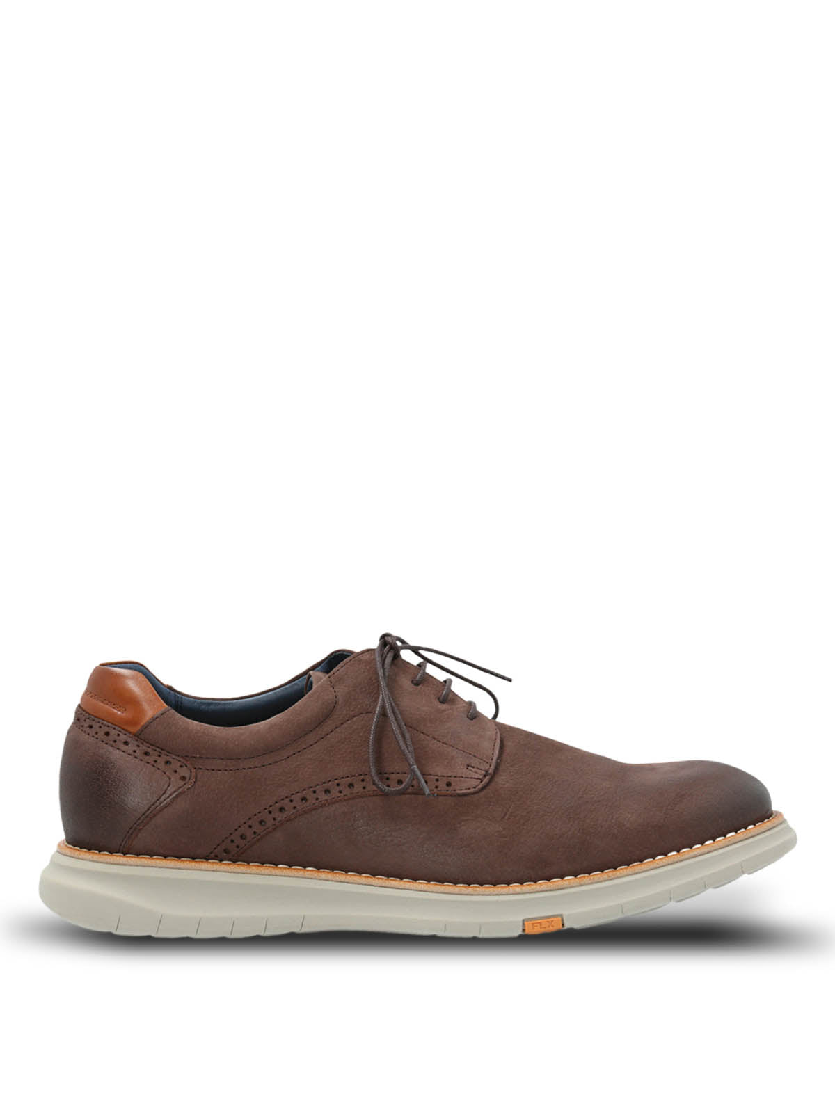 Zapato Nerio Cuero Hombre