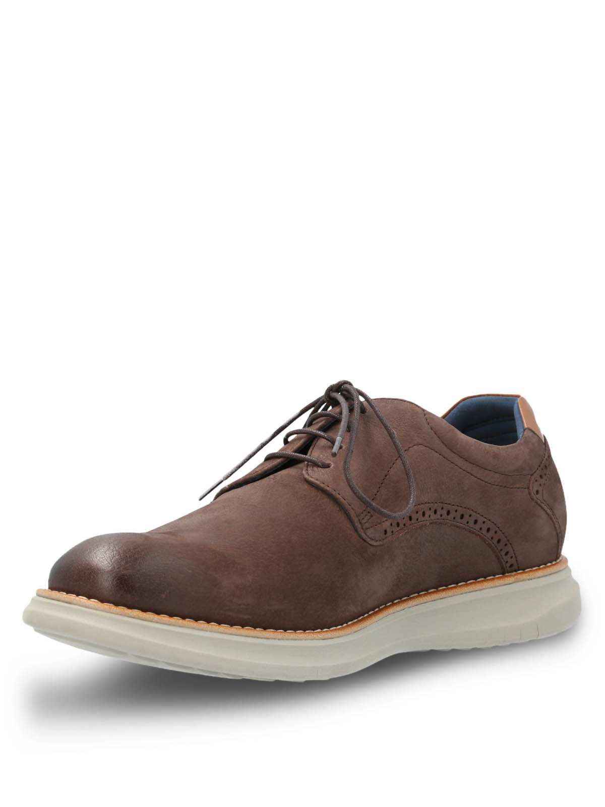 Zapato Nerio Cuero Hombre