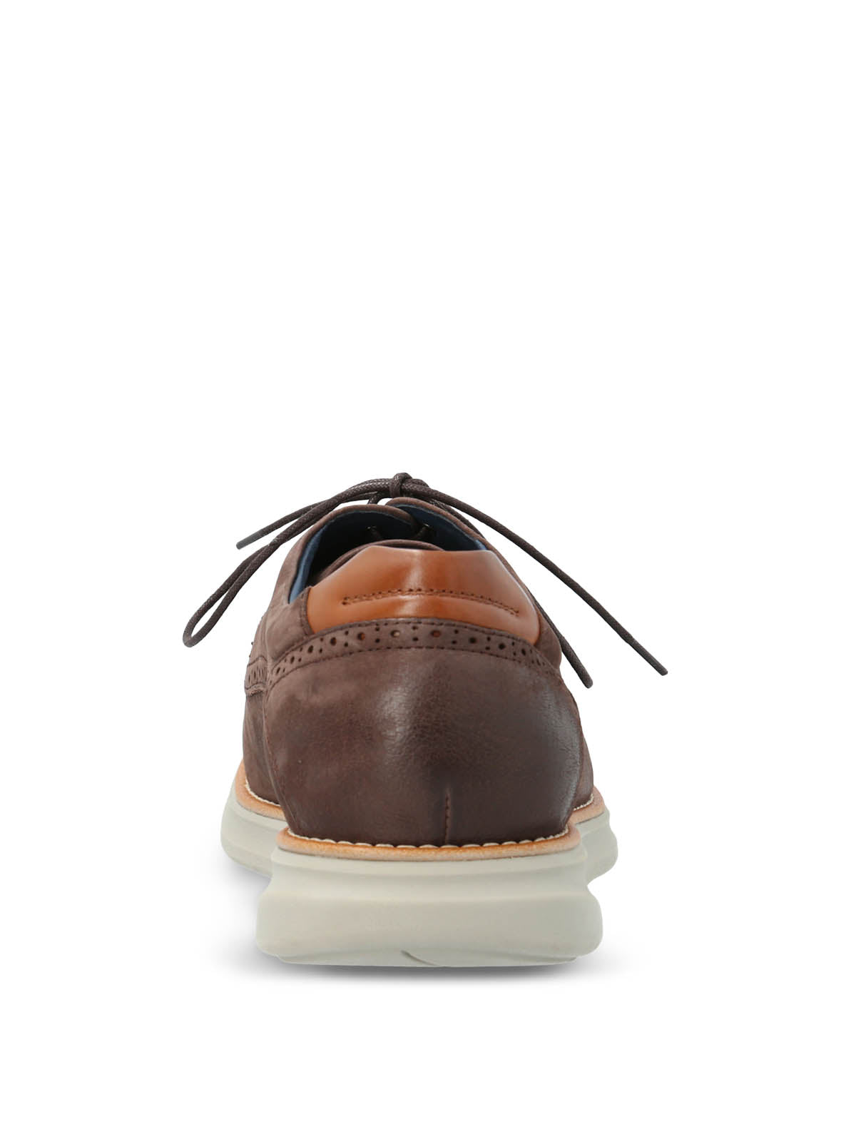 Zapato Nerio Cuero Hombre