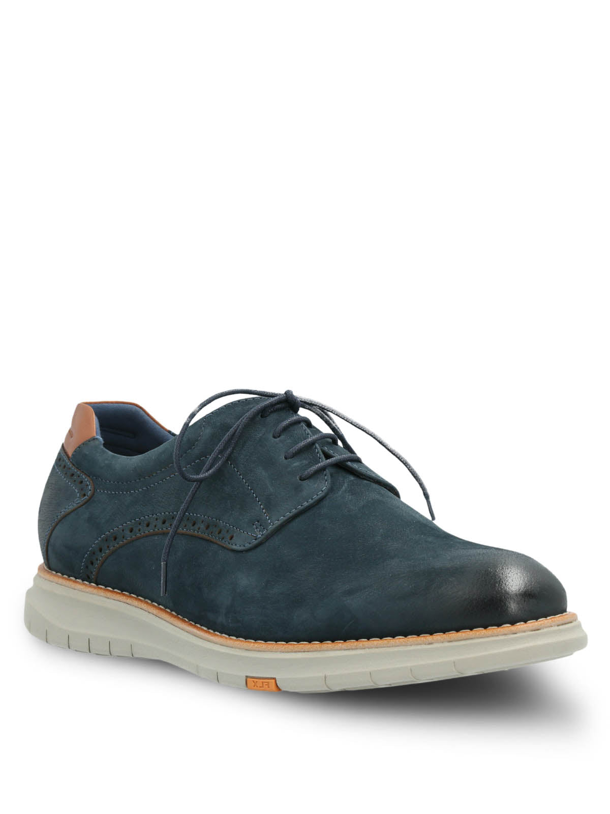 Zapato Nerio Cuero Hombre