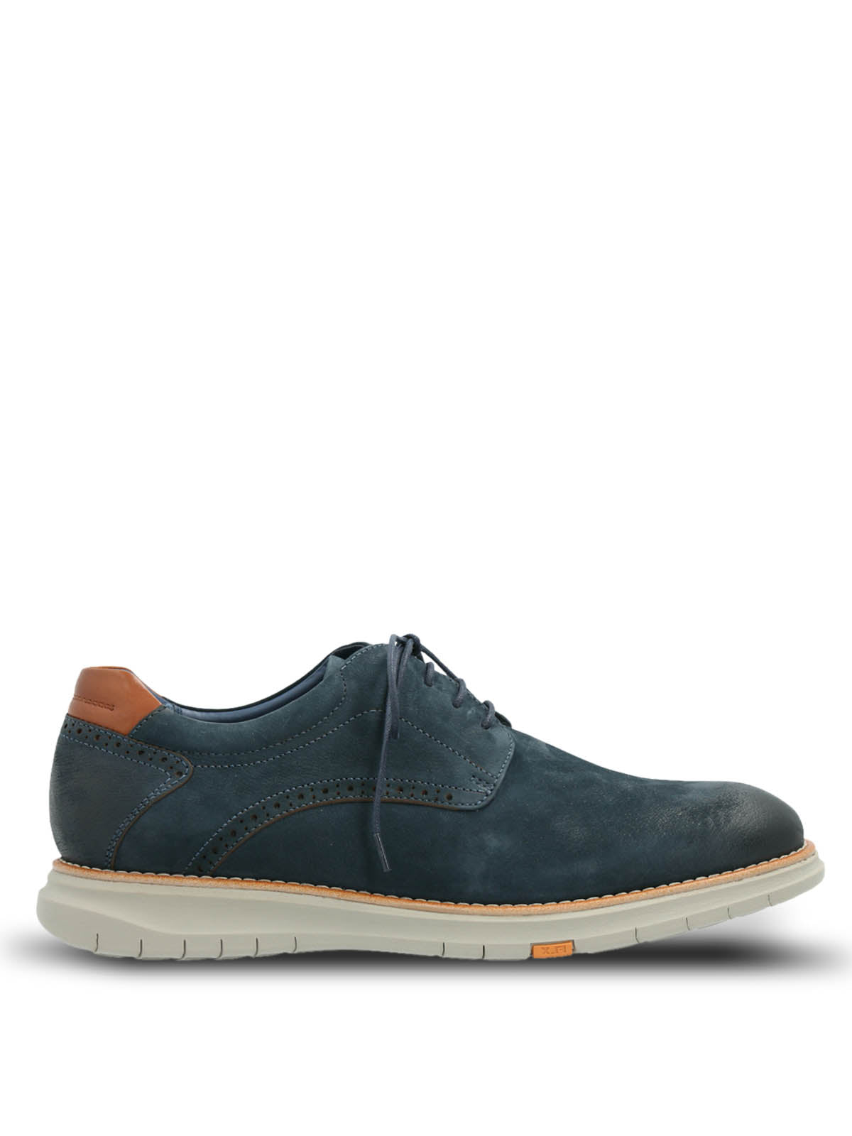 Zapato Nerio Cuero Hombre