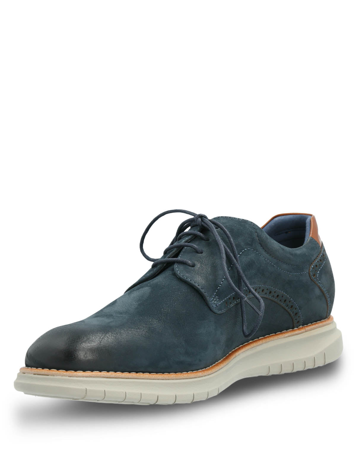 Zapato Nerio Cuero Hombre