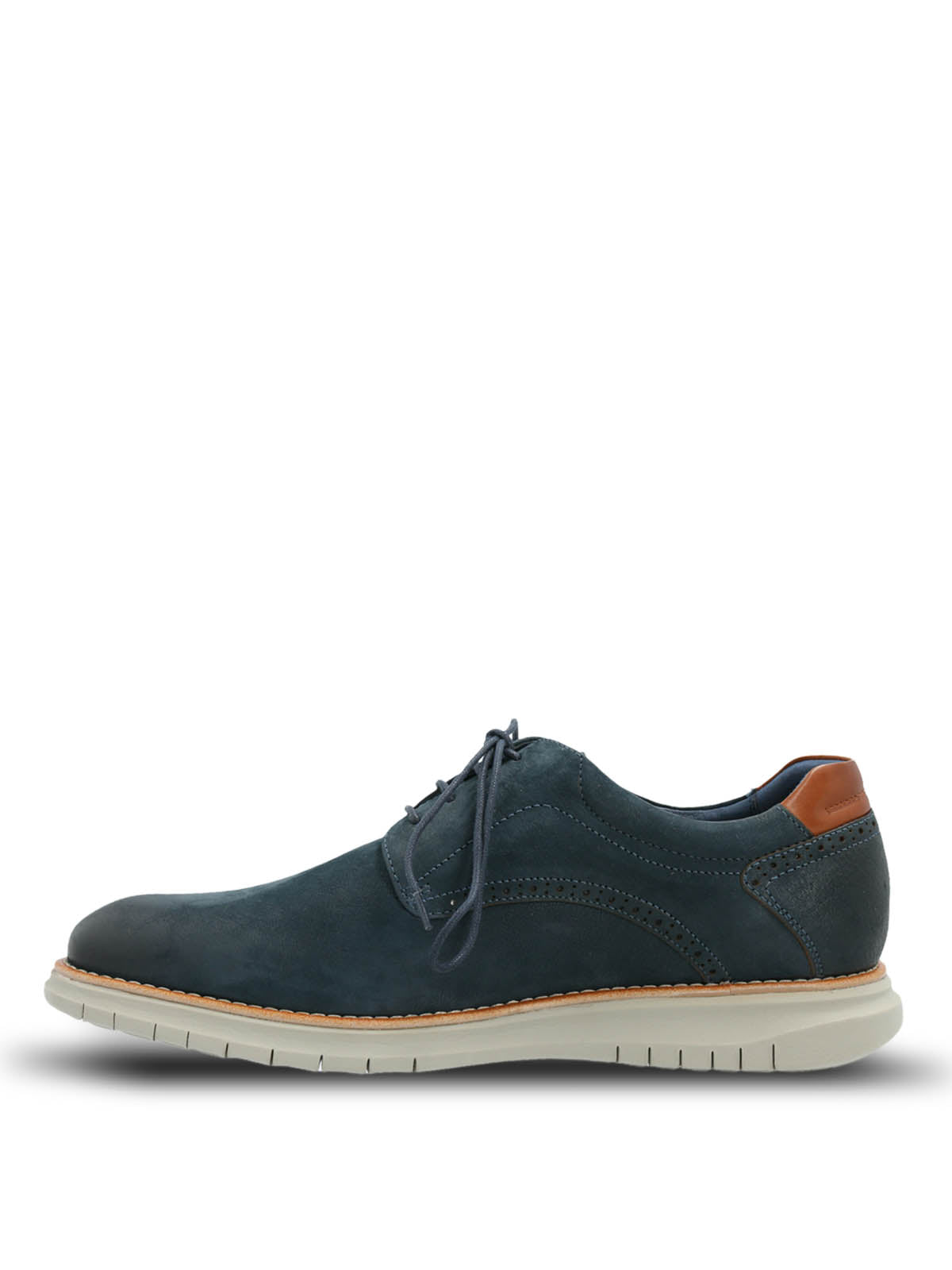 Zapato Nerio Cuero Hombre