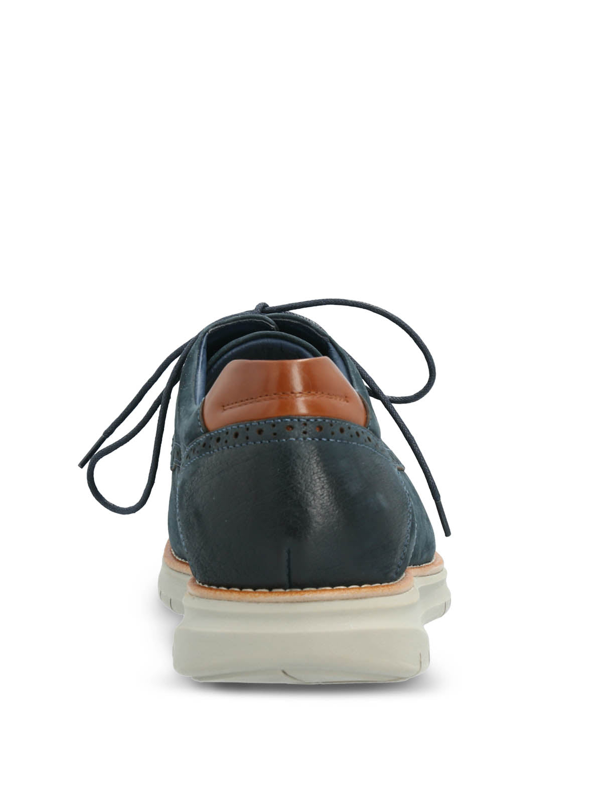 Zapato Nerio Cuero Hombre